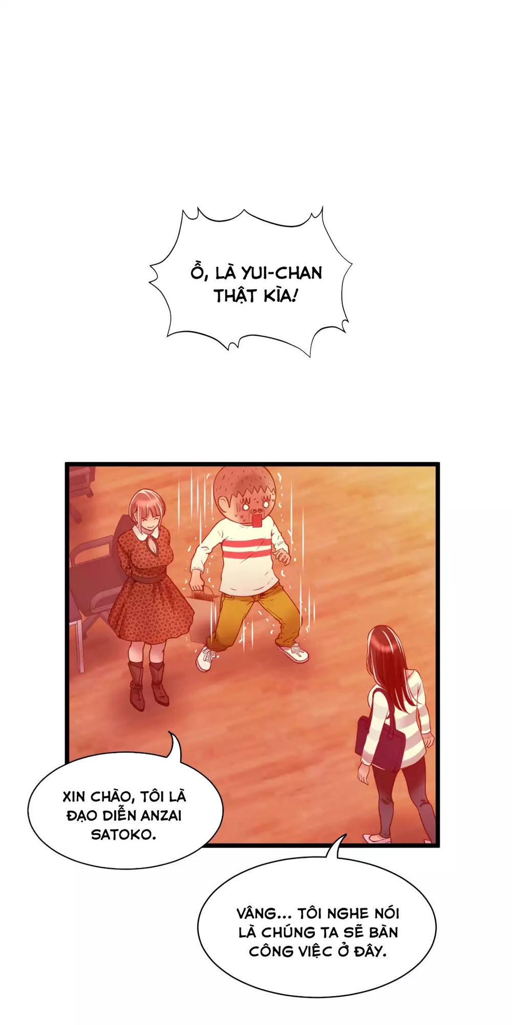 Hé Lộ Về Ngành Công Nghiệp Jav Chapter 56 - 24