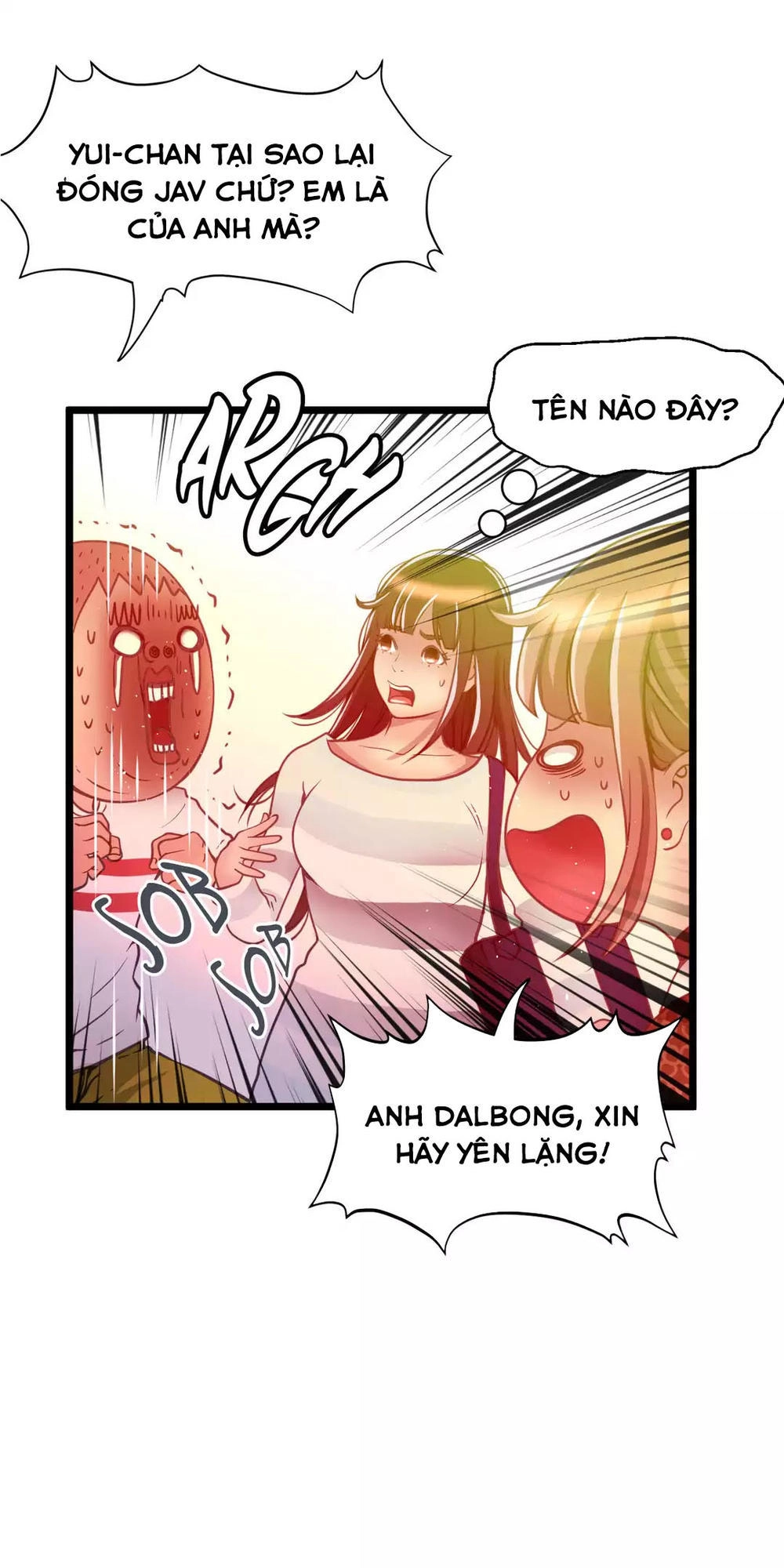 Hé Lộ Về Ngành Công Nghiệp Jav Chapter 56 - 26