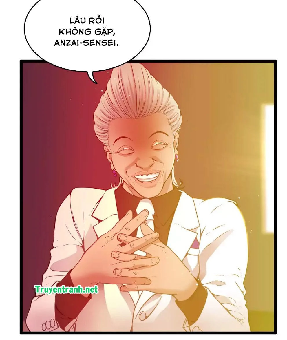 Hé Lộ Về Ngành Công Nghiệp Jav Chapter 57 - 11