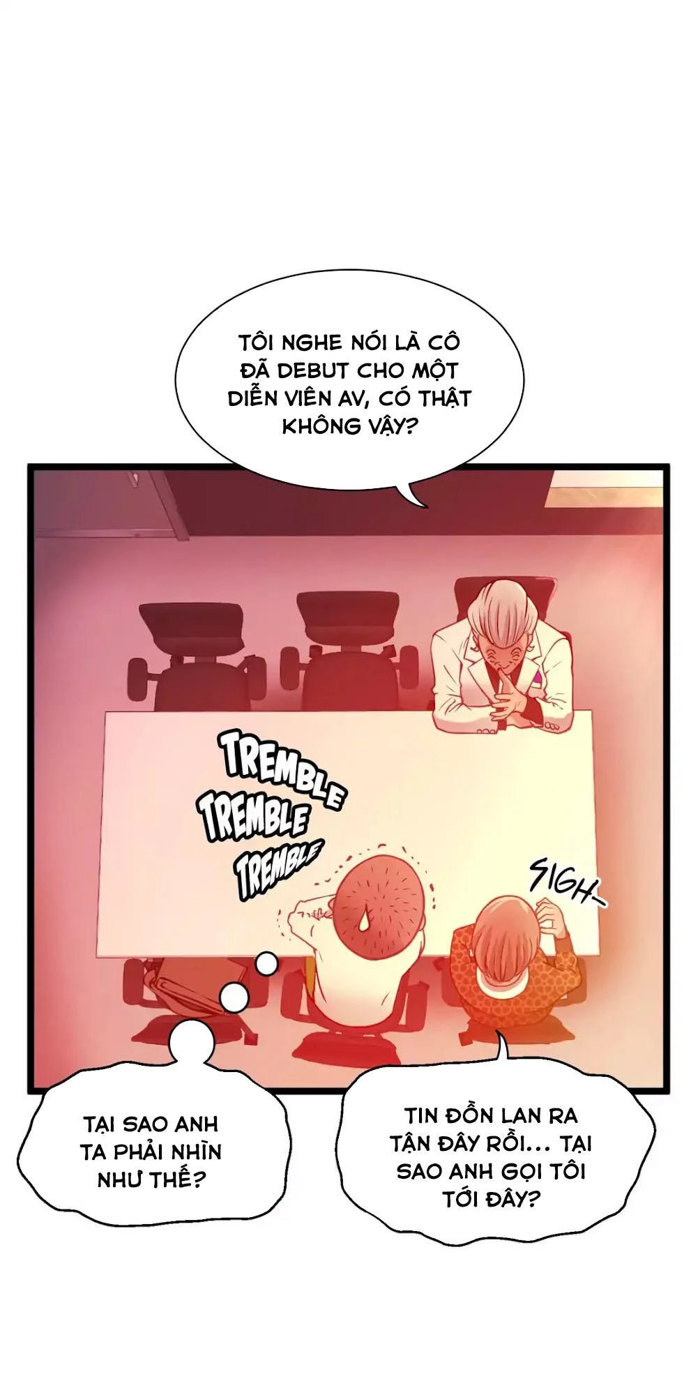 Hé Lộ Về Ngành Công Nghiệp Jav Chapter 57 - 12