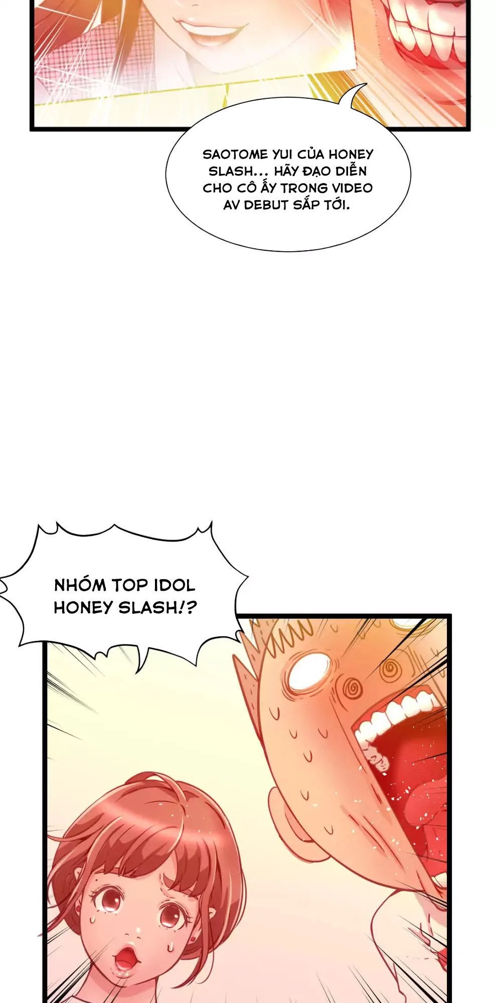 Hé Lộ Về Ngành Công Nghiệp Jav Chapter 57 - 14