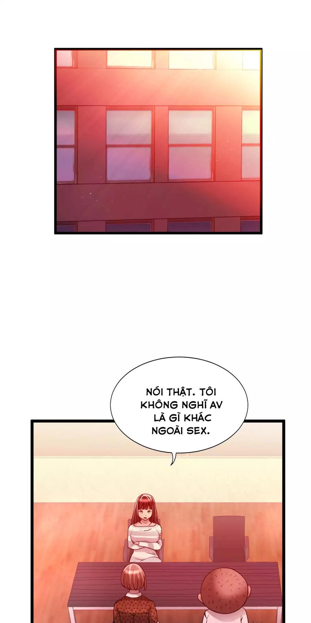 Hé Lộ Về Ngành Công Nghiệp Jav Chapter 57 - 28