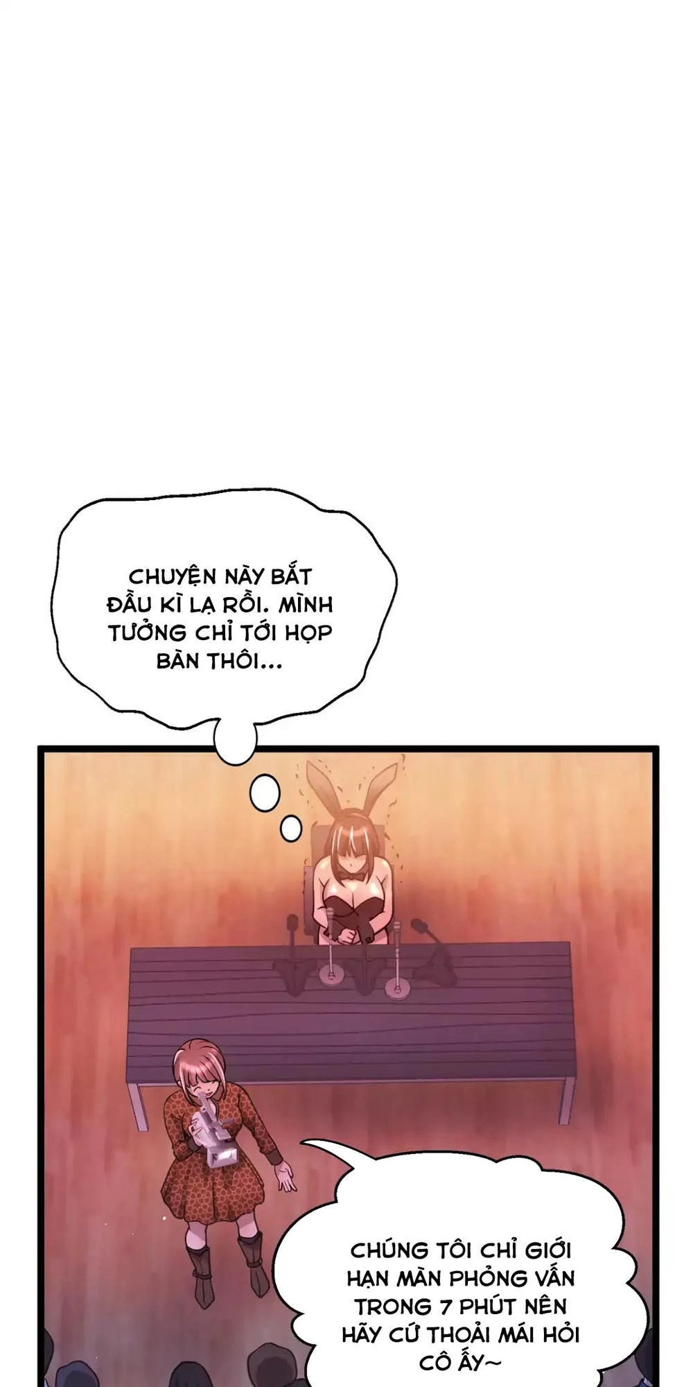 Hé Lộ Về Ngành Công Nghiệp Jav Chapter 58 - 26