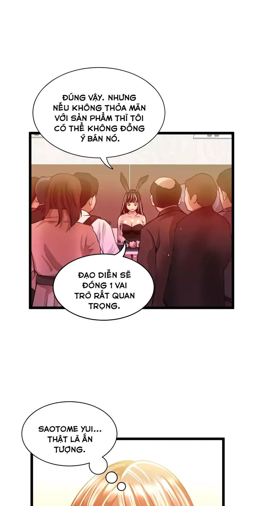 Hé Lộ Về Ngành Công Nghiệp Jav Chapter 58 - 30