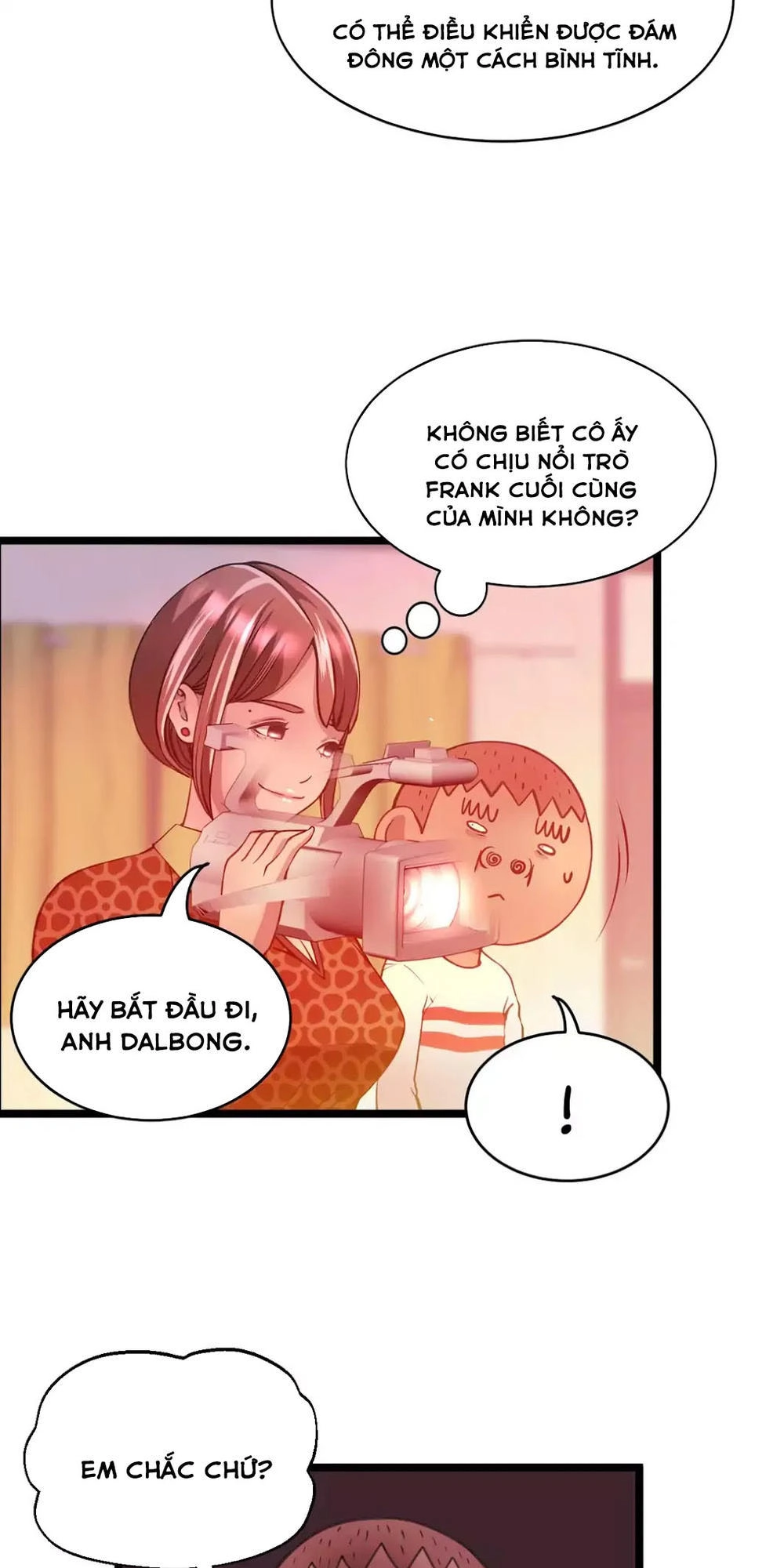 Hé Lộ Về Ngành Công Nghiệp Jav Chapter 58 - 32