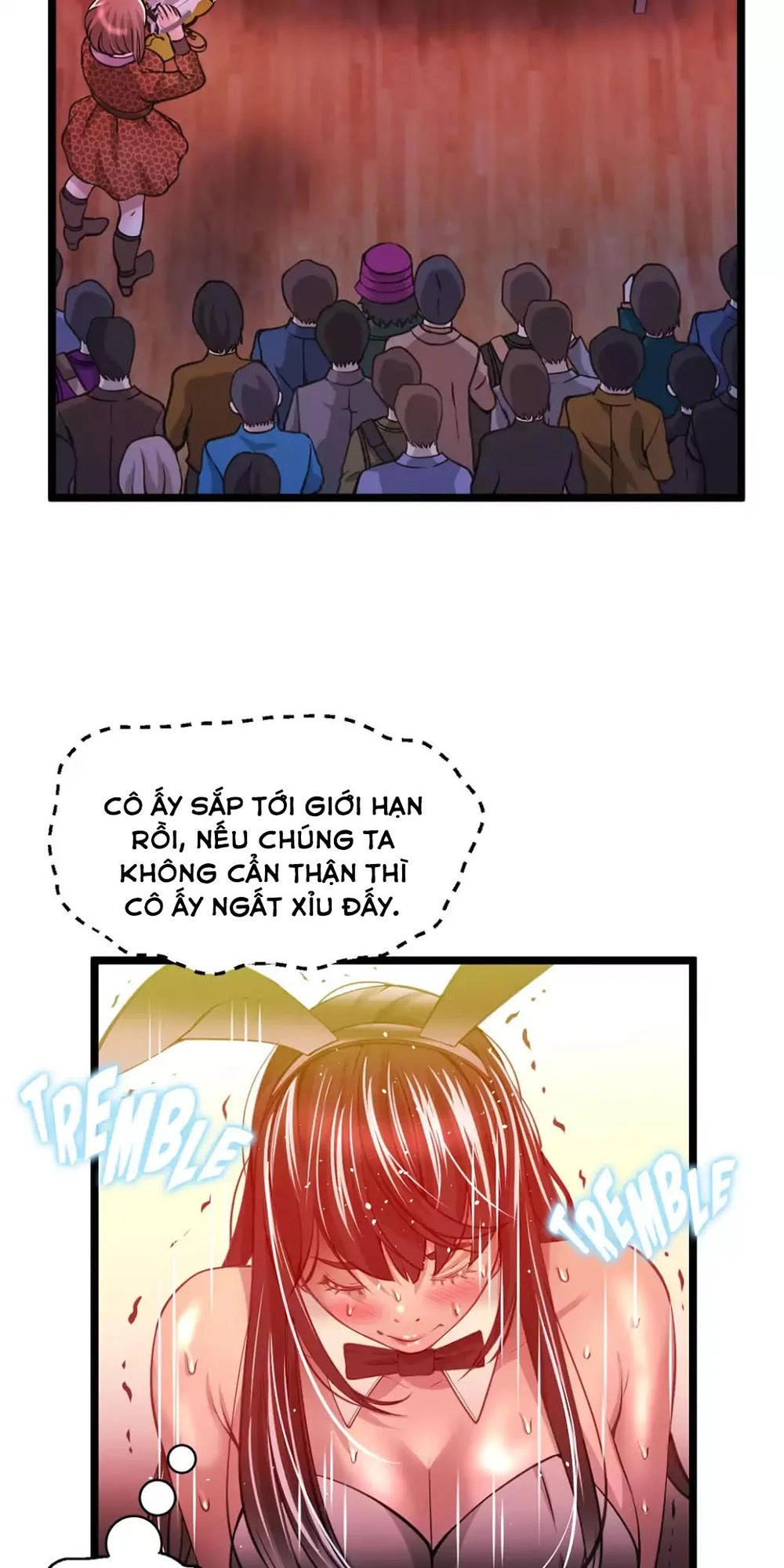 Hé Lộ Về Ngành Công Nghiệp Jav Chapter 60 - 4