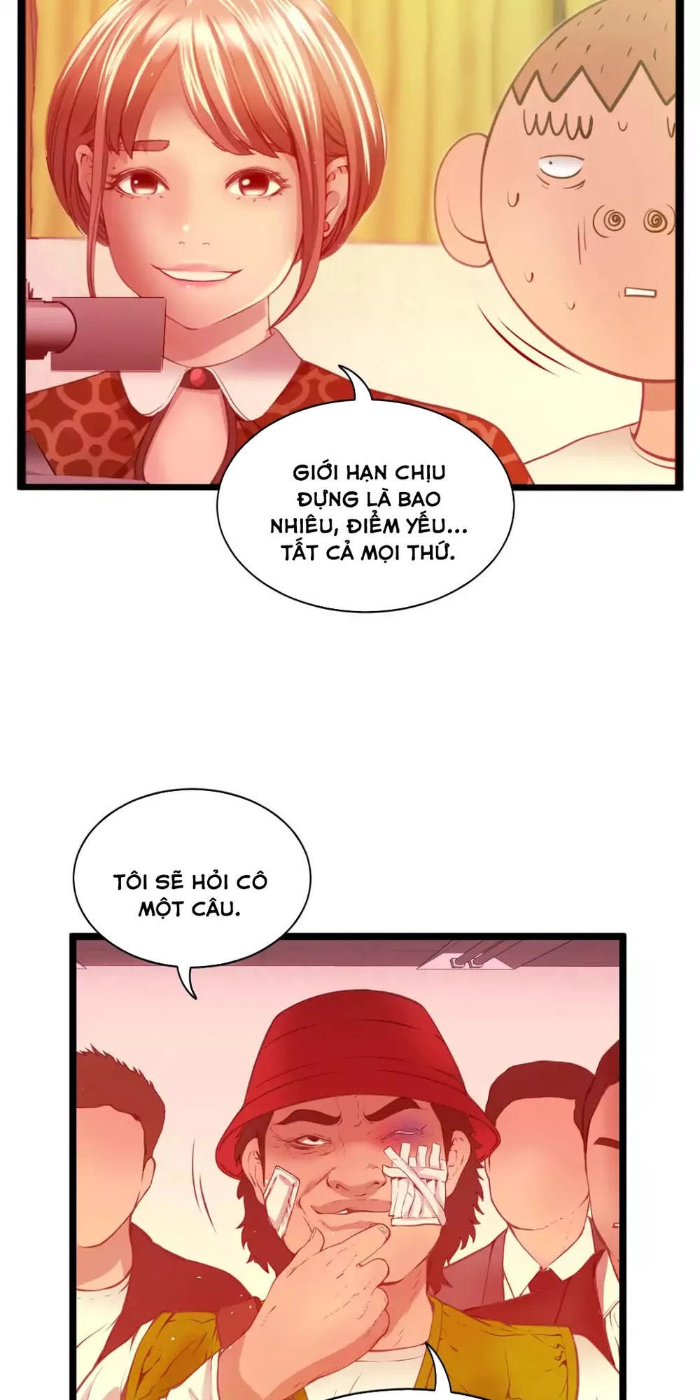 Hé Lộ Về Ngành Công Nghiệp Jav Chapter 60 - 6