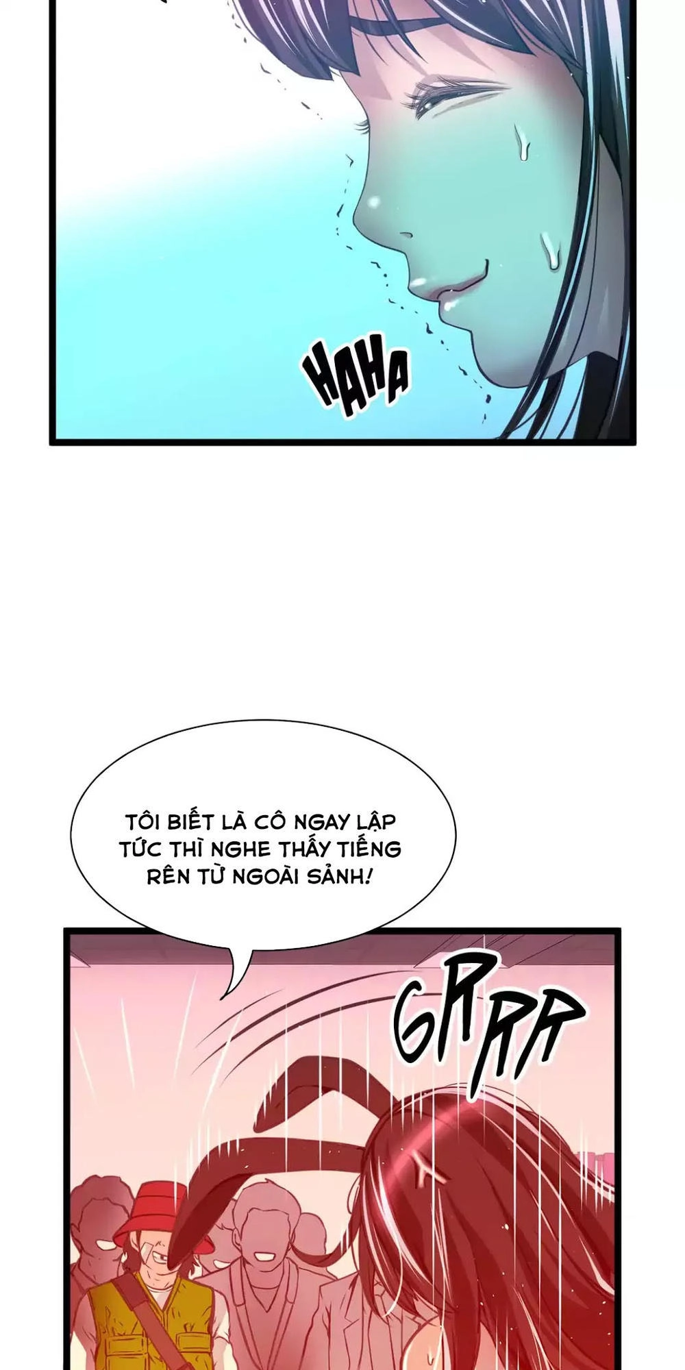 Hé Lộ Về Ngành Công Nghiệp Jav Chapter 60 - 8