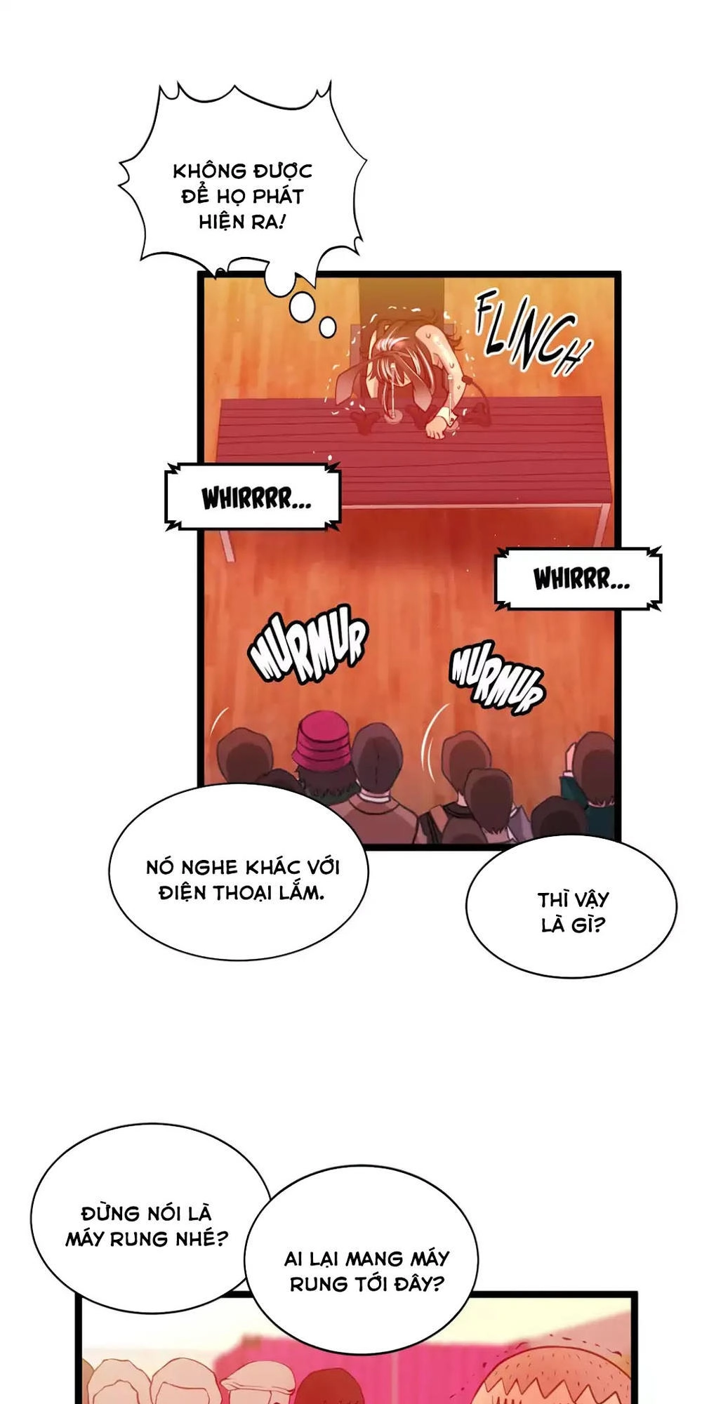 Hé Lộ Về Ngành Công Nghiệp Jav Chapter 60 - 22