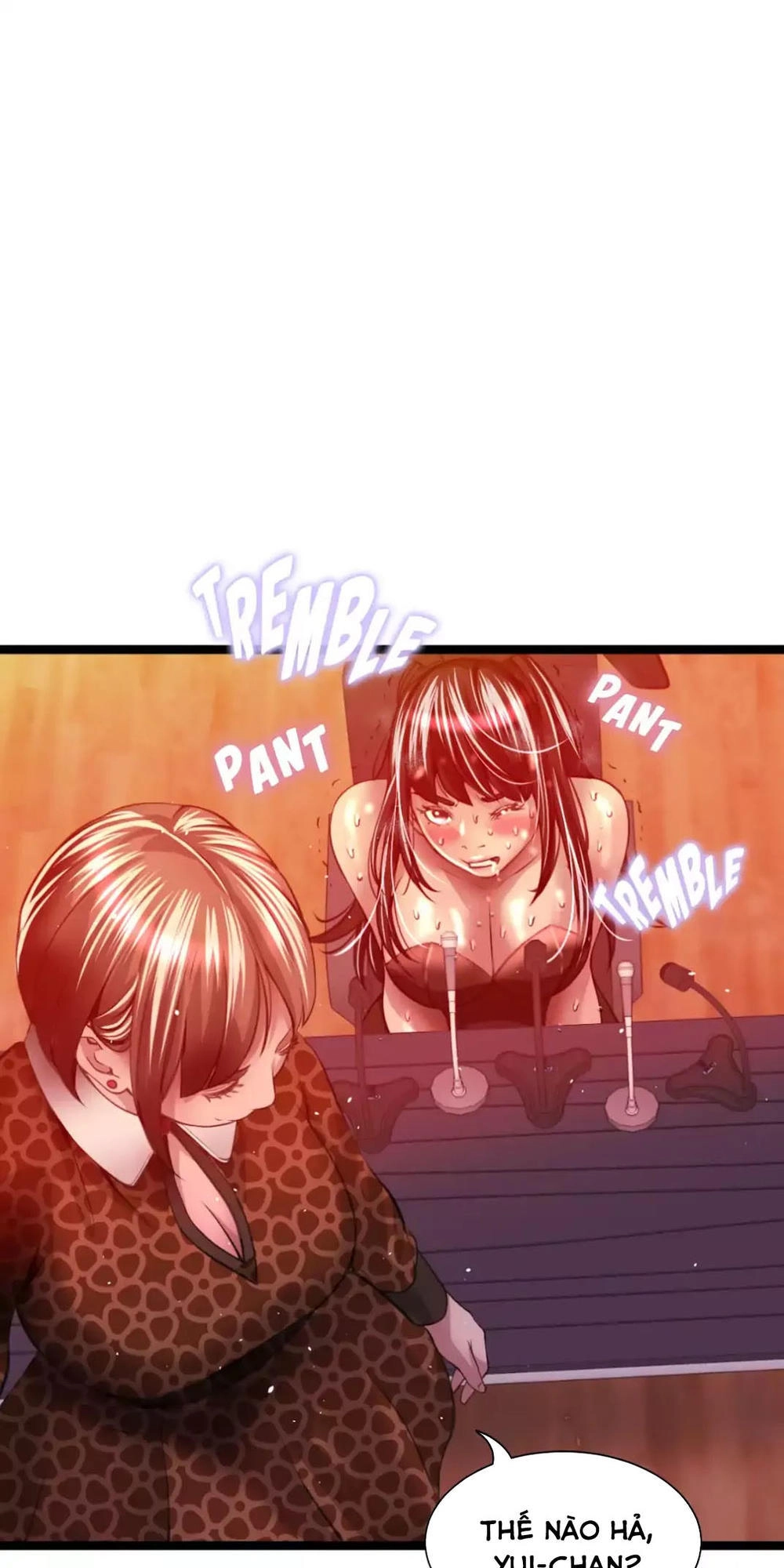 Hé Lộ Về Ngành Công Nghiệp Jav Chapter 61 - 2