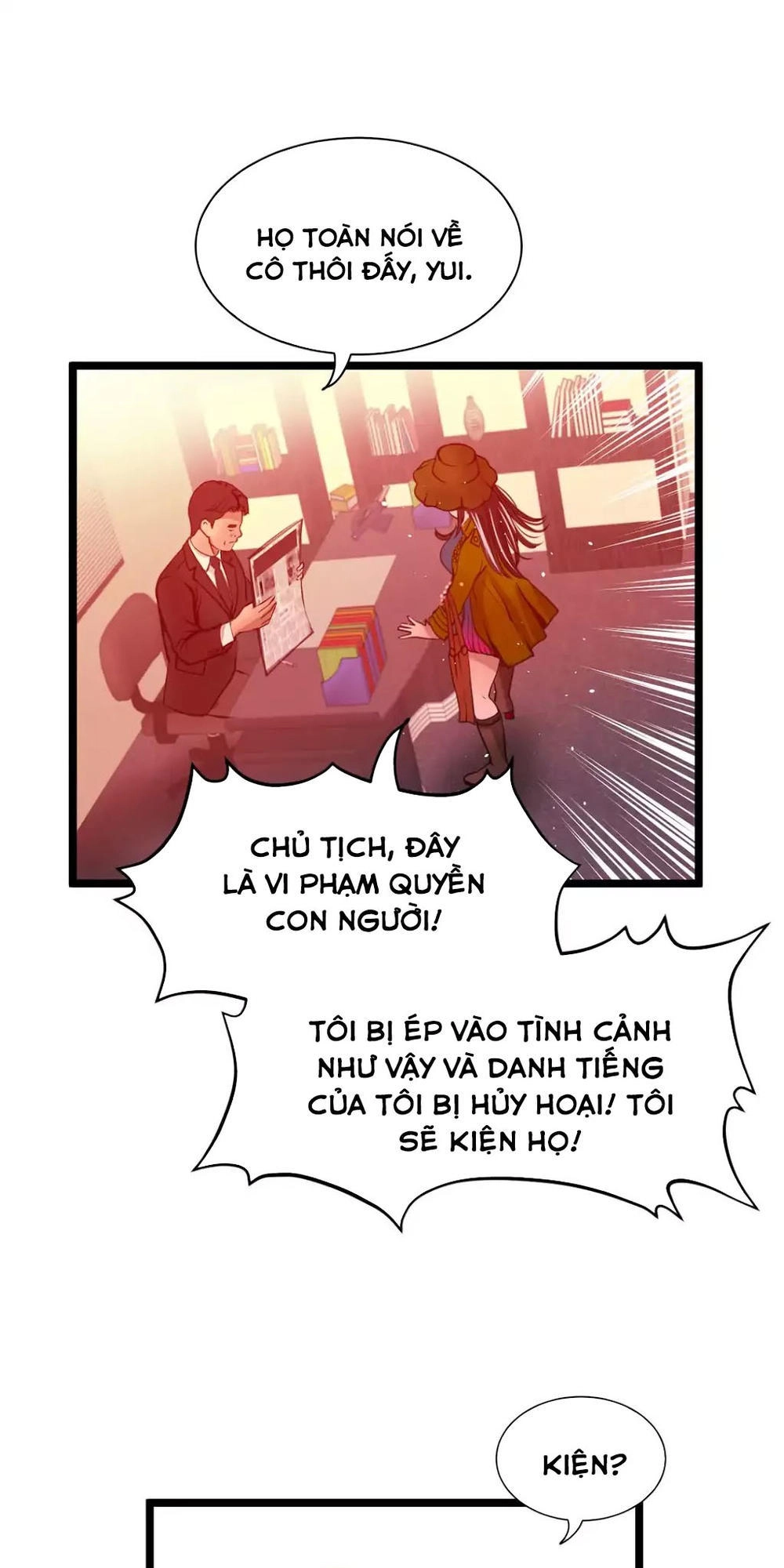 Hé Lộ Về Ngành Công Nghiệp Jav Chapter 61 - 10