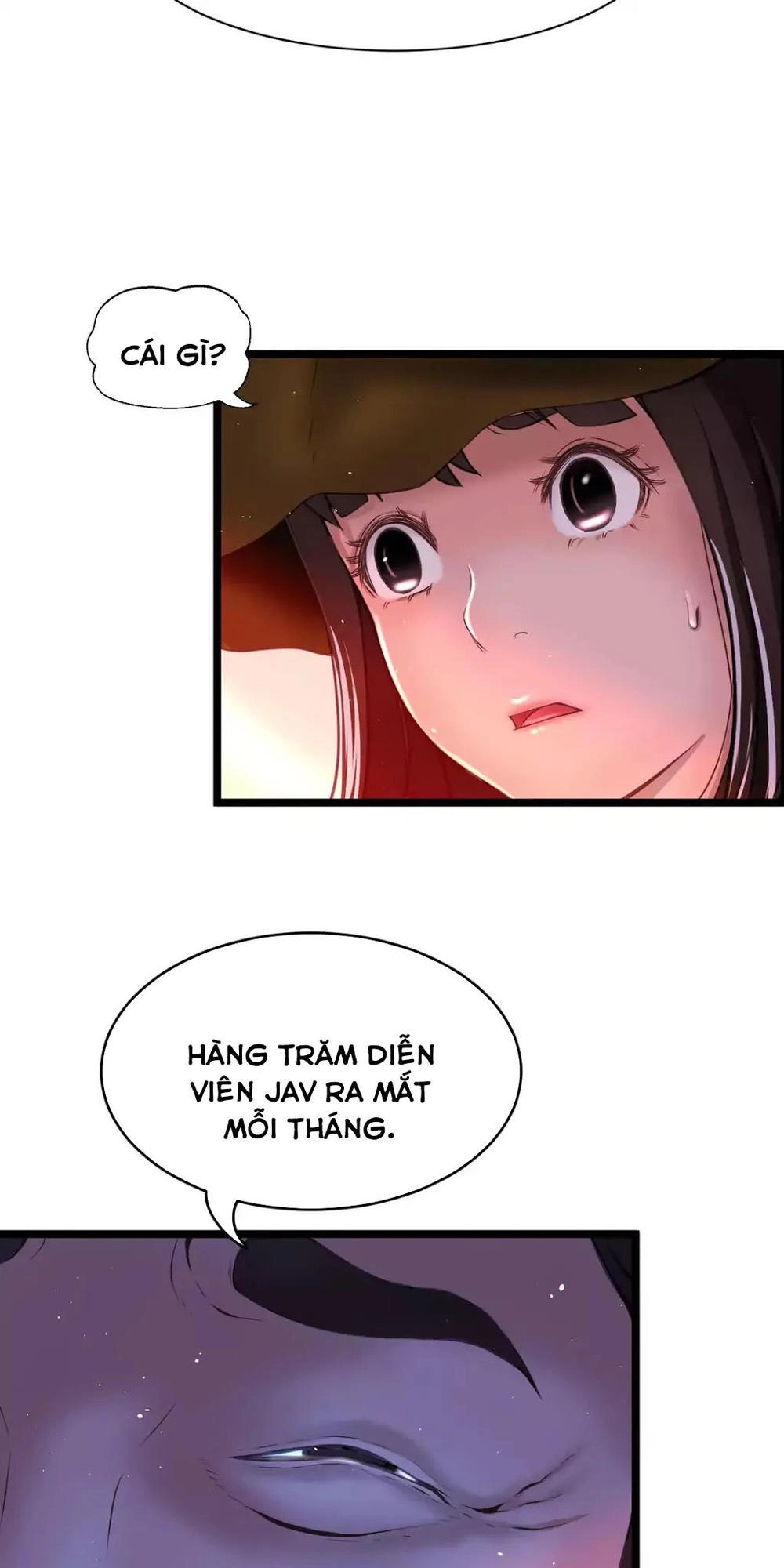 Hé Lộ Về Ngành Công Nghiệp Jav Chapter 61 - 12