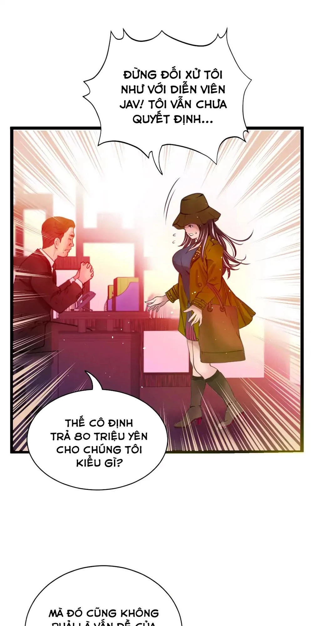 Hé Lộ Về Ngành Công Nghiệp Jav Chapter 61 - 14