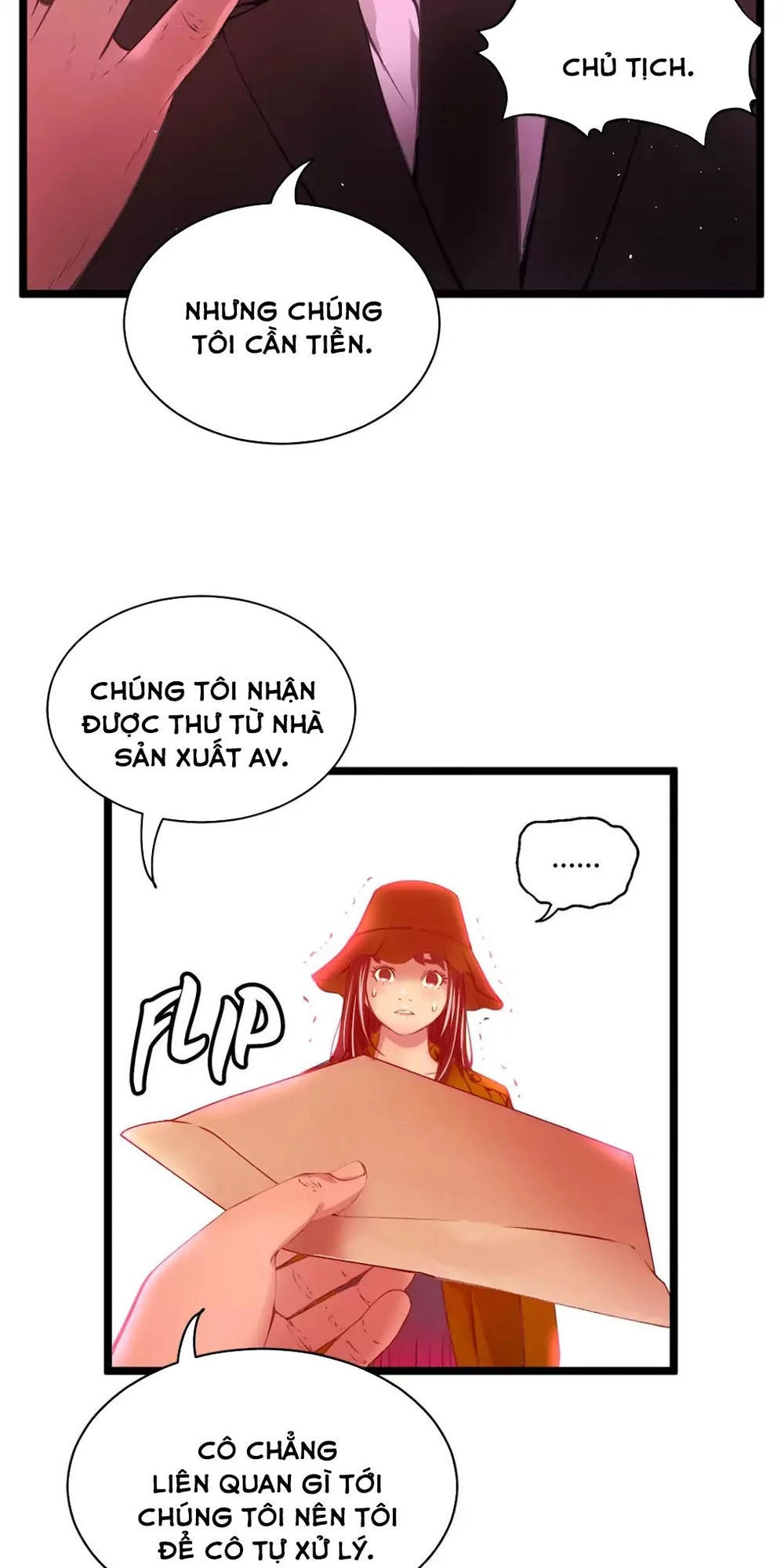 Hé Lộ Về Ngành Công Nghiệp Jav Chapter 61 - 16