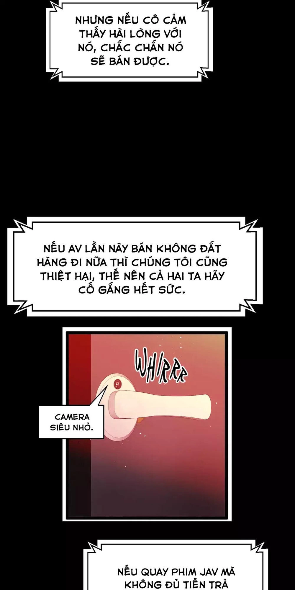 Hé Lộ Về Ngành Công Nghiệp Jav Chapter 62 - 12