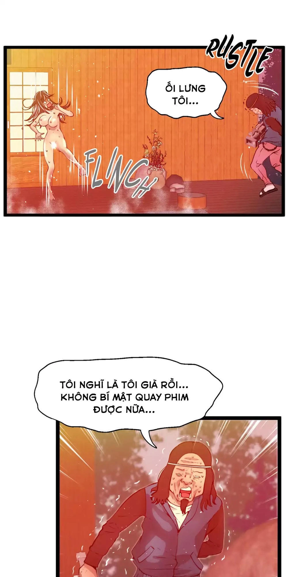 Hé Lộ Về Ngành Công Nghiệp Jav Chapter 62 - 18