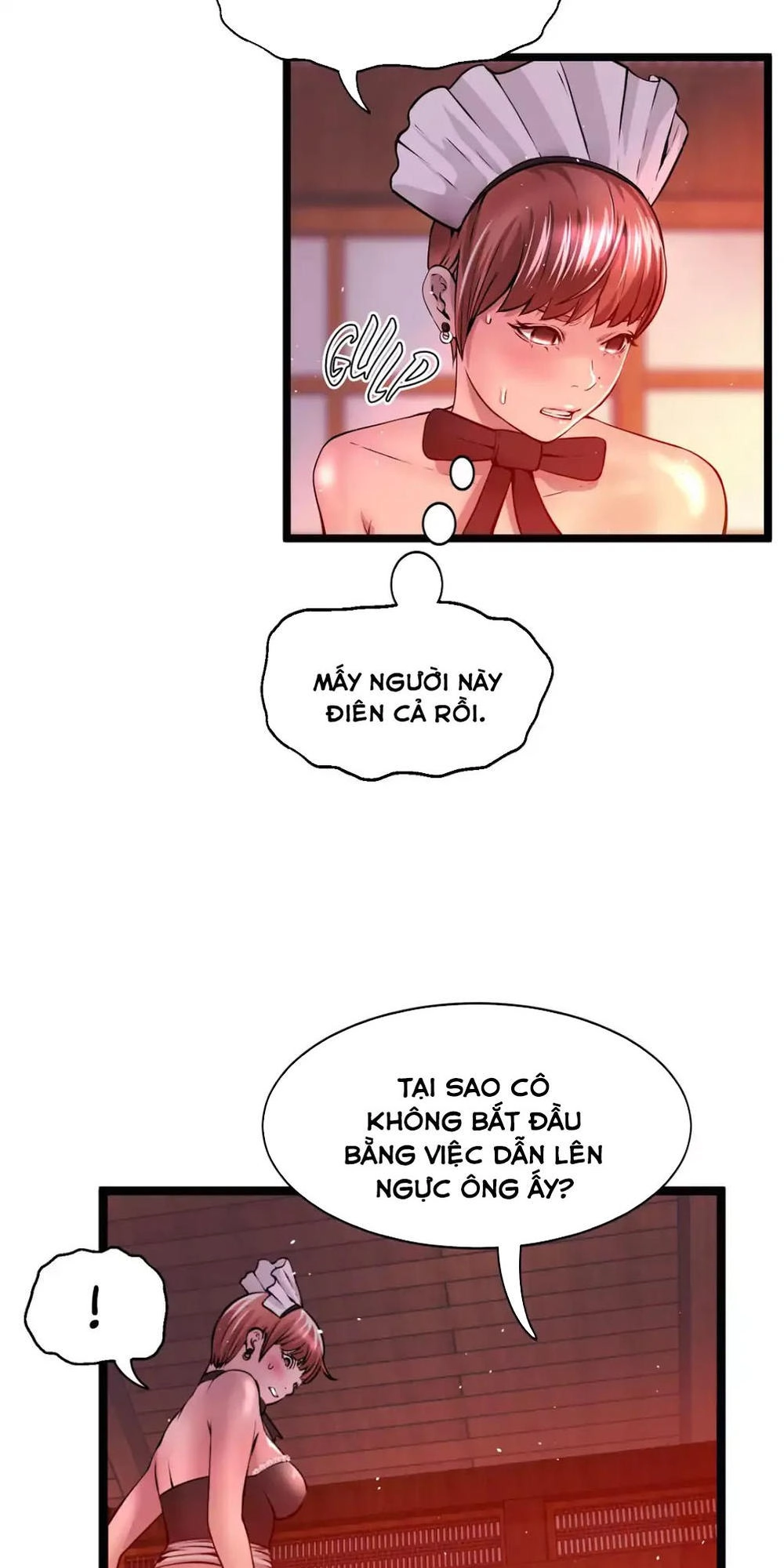 Hé Lộ Về Ngành Công Nghiệp Jav Chapter 63 - 6