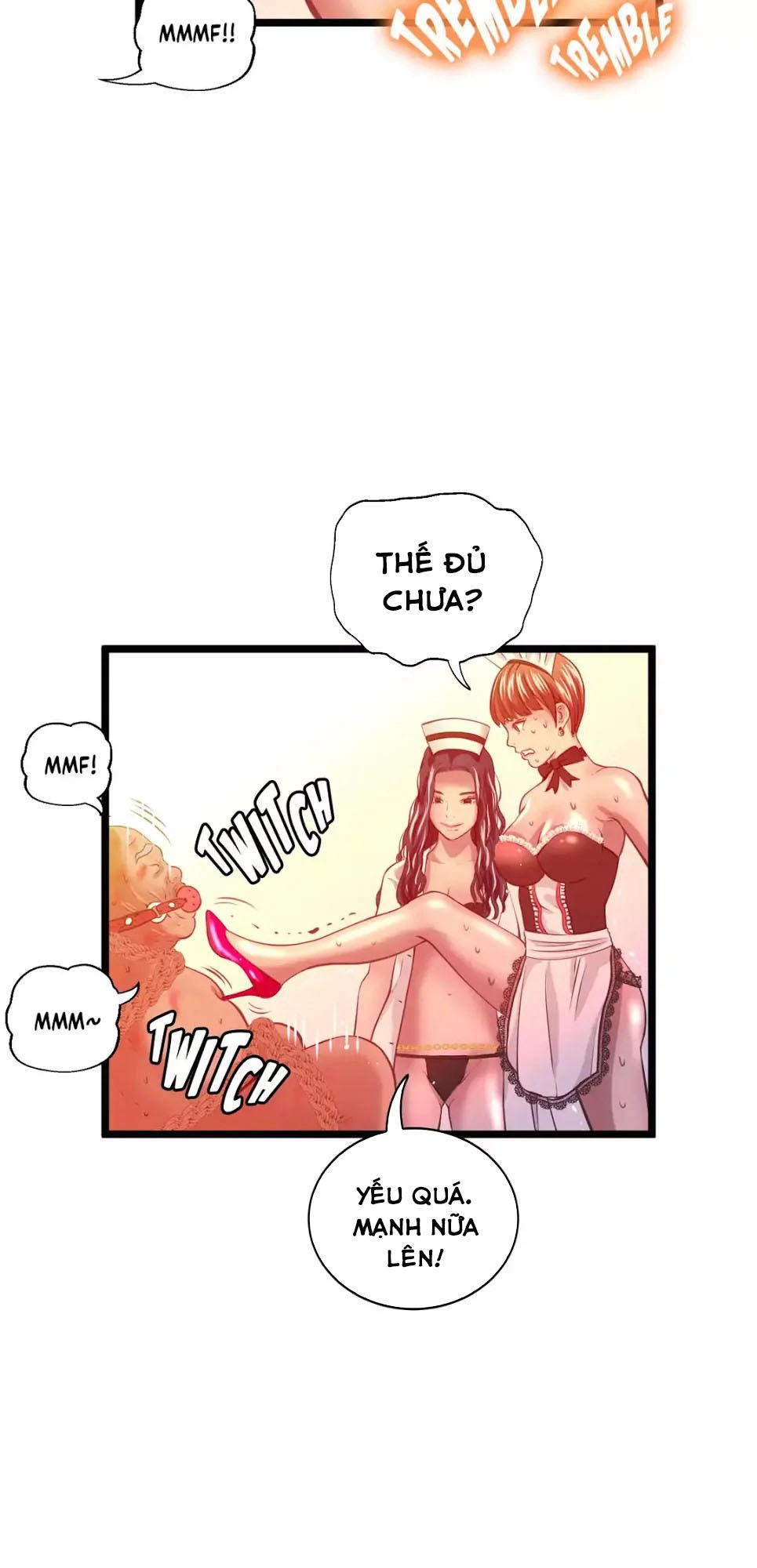 Hé Lộ Về Ngành Công Nghiệp Jav Chapter 63 - 14