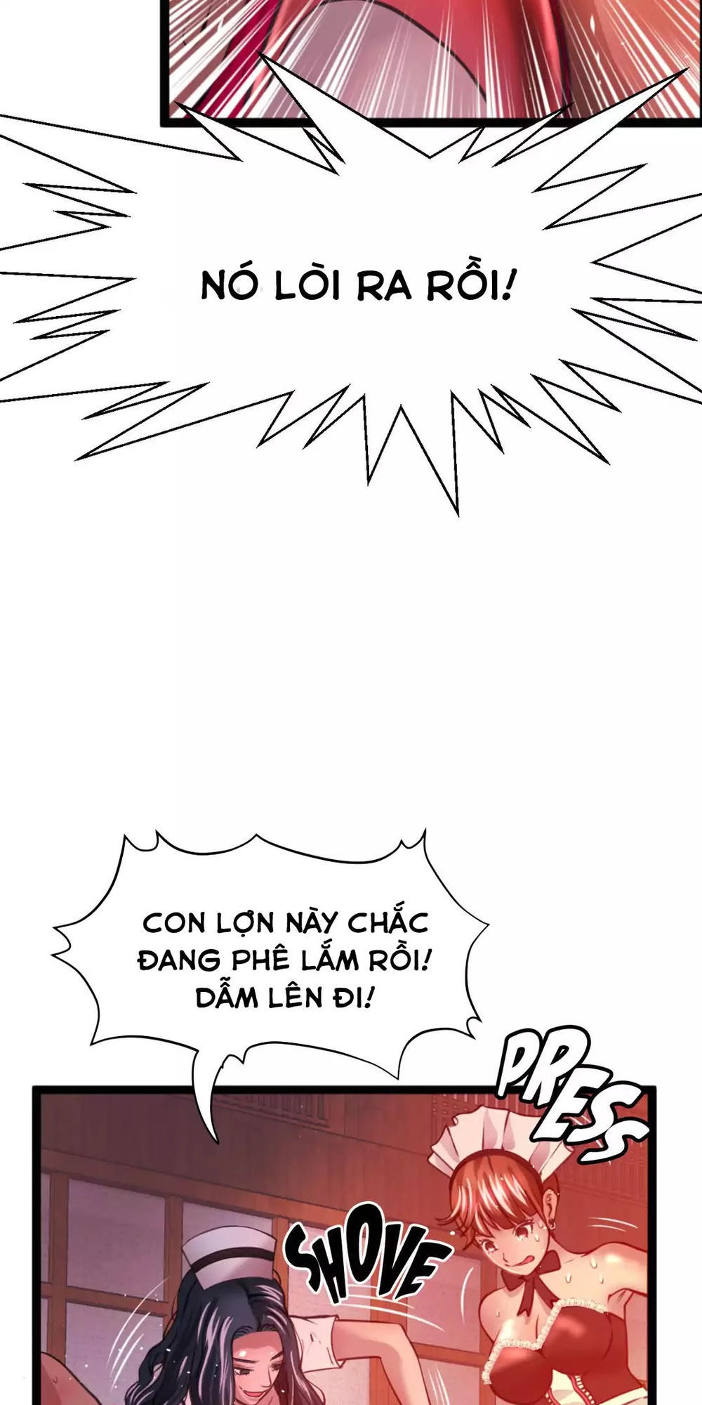 Hé Lộ Về Ngành Công Nghiệp Jav Chapter 64 - 38