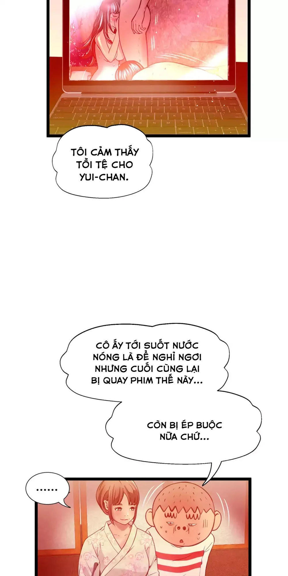 Hé Lộ Về Ngành Công Nghiệp Jav Chapter 65 - 18