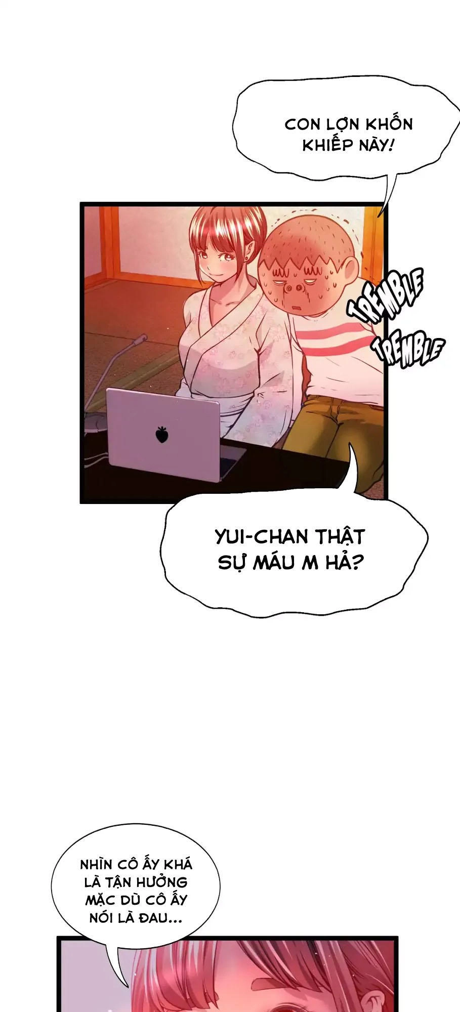 Hé Lộ Về Ngành Công Nghiệp Jav Chapter 66 - 8