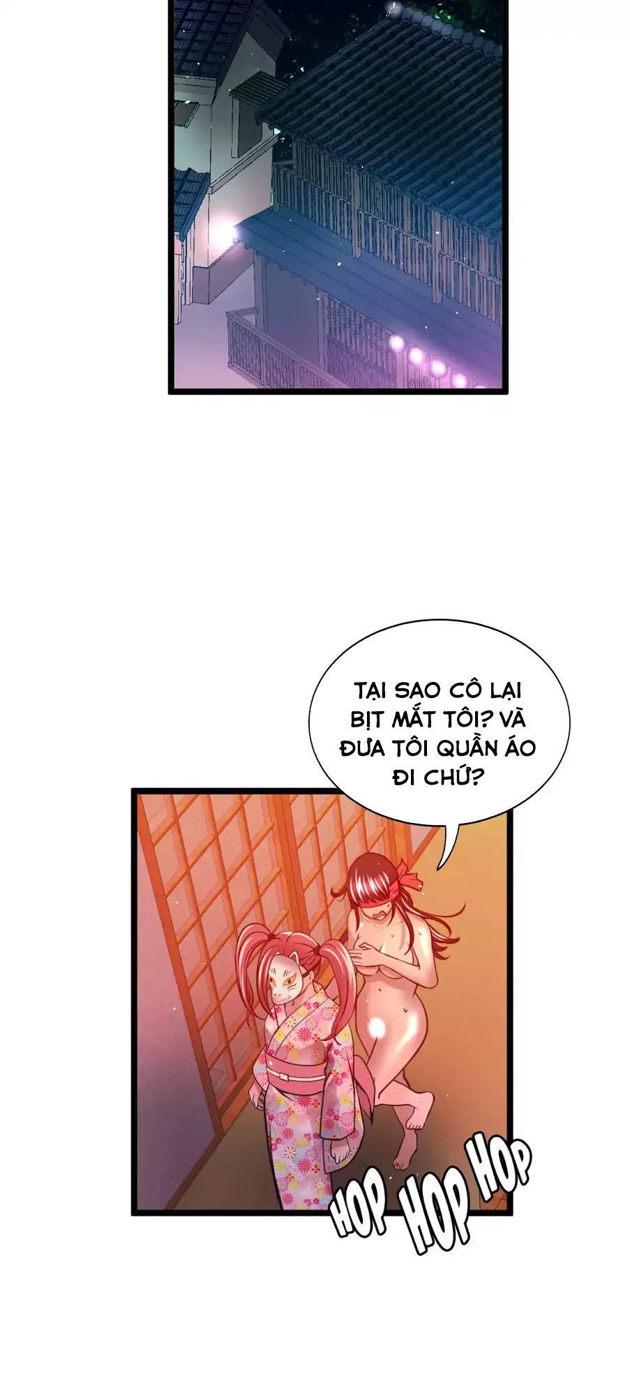 Hé Lộ Về Ngành Công Nghiệp Jav Chapter 67 - 4