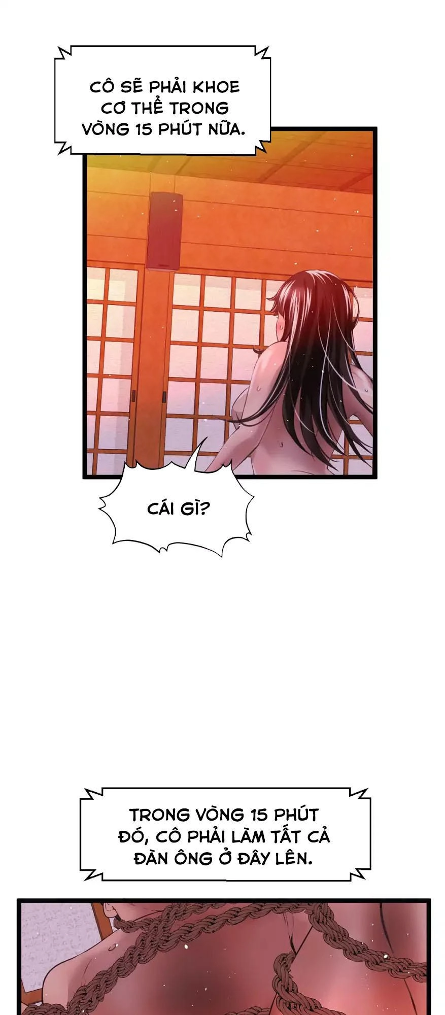 Hé Lộ Về Ngành Công Nghiệp Jav Chapter 67 - 14