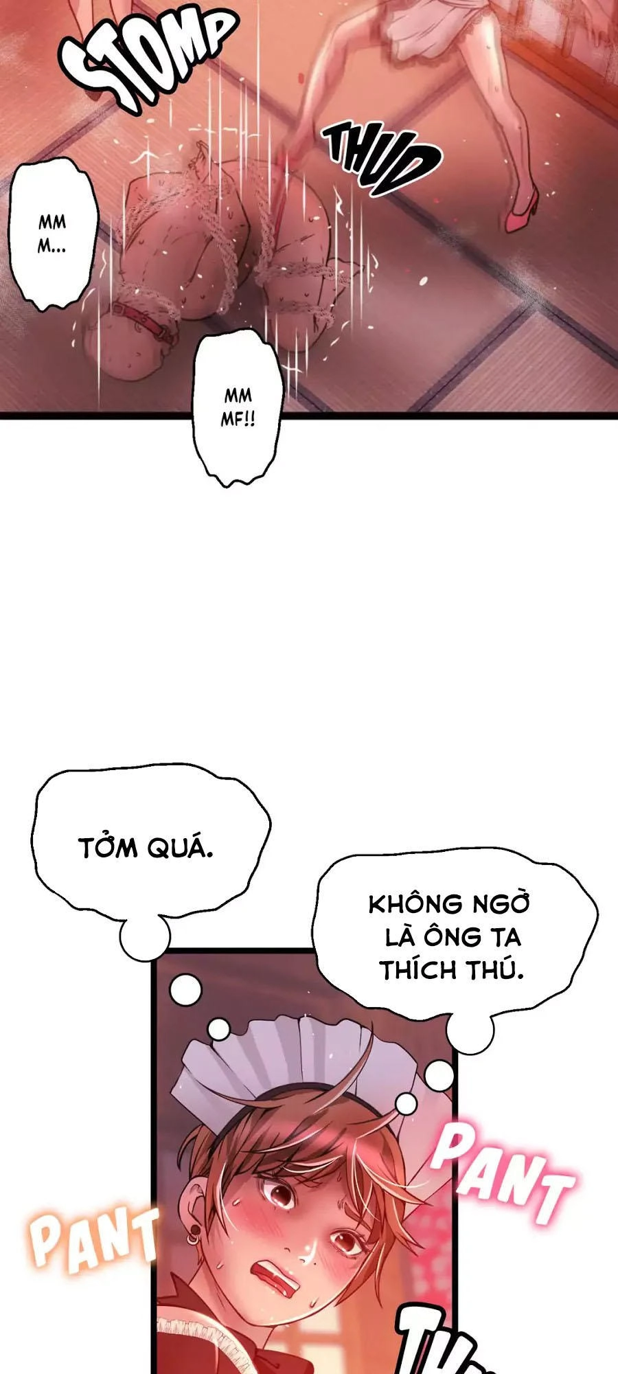 Hé Lộ Về Ngành Công Nghiệp Jav Chapter 68 - 4