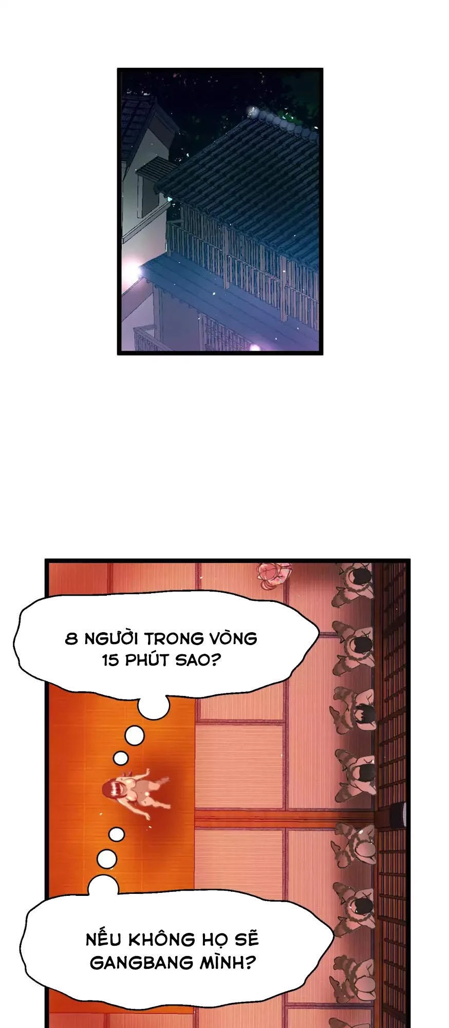 Hé Lộ Về Ngành Công Nghiệp Jav Chapter 68 - 12