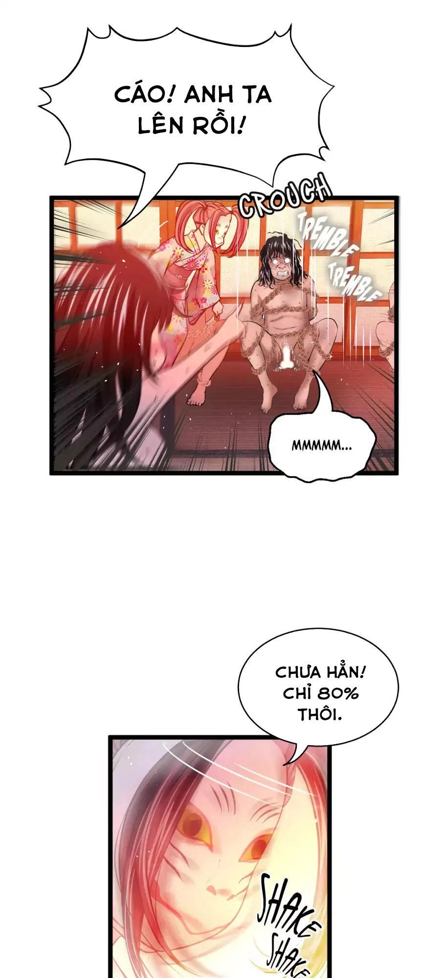 Hé Lộ Về Ngành Công Nghiệp Jav Chapter 68 - 20
