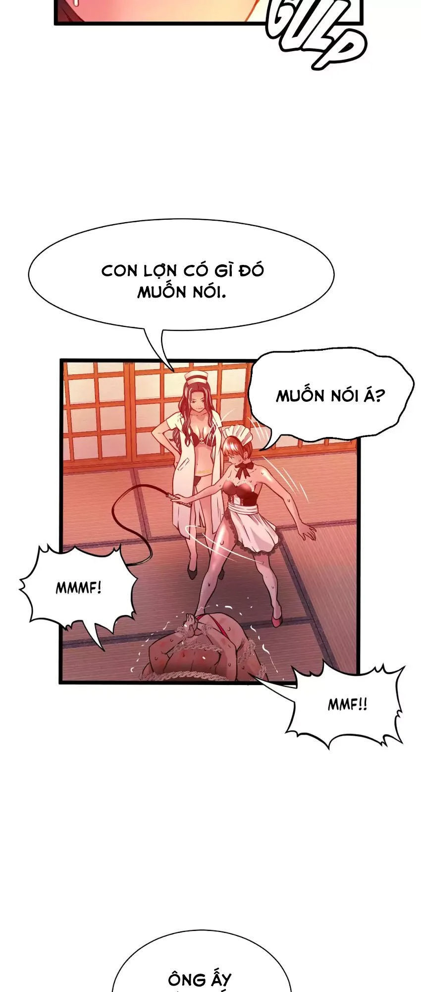 Hé Lộ Về Ngành Công Nghiệp Jav Chapter 69 - 16