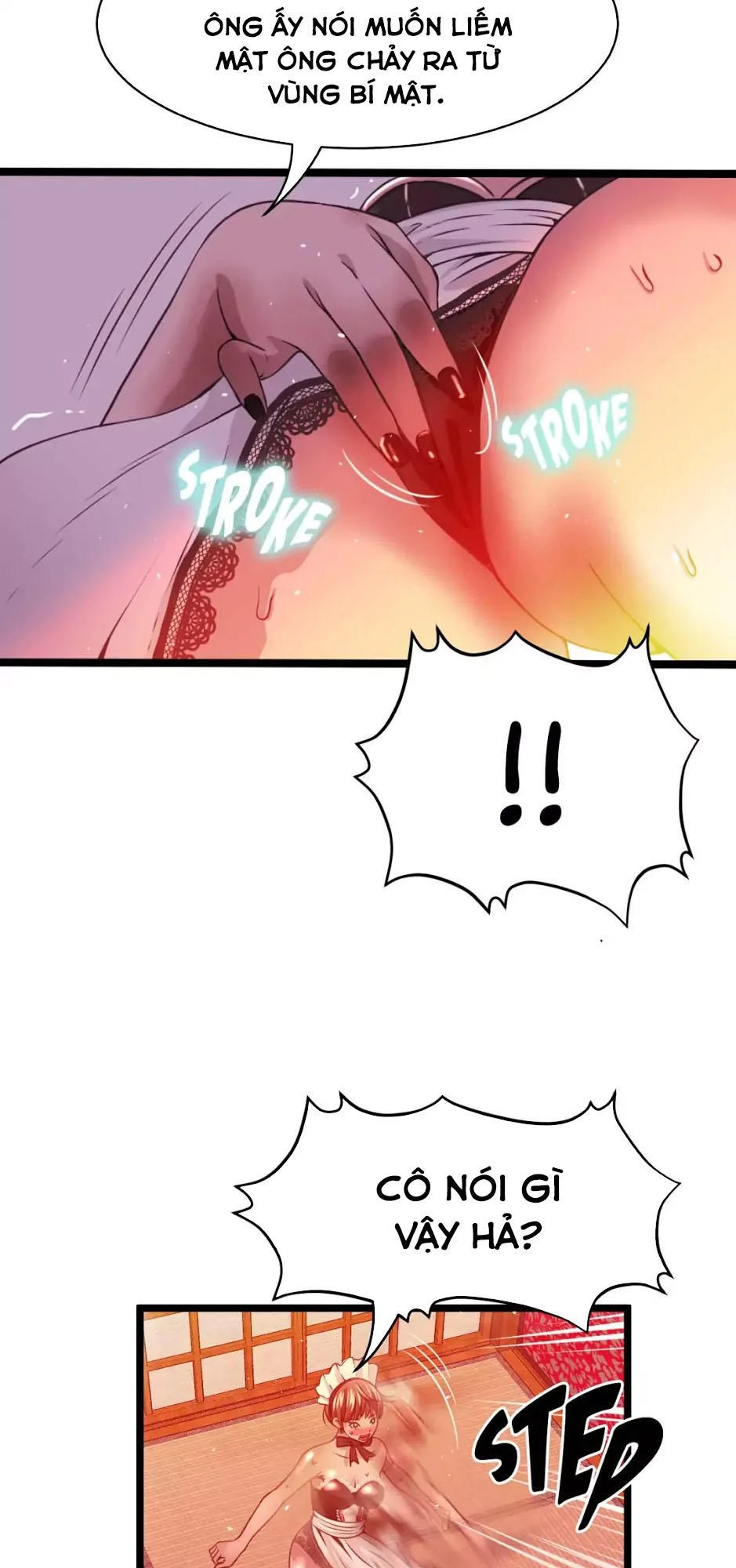 Hé Lộ Về Ngành Công Nghiệp Jav Chapter 69 - 20