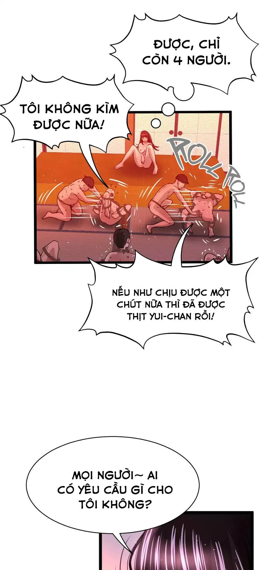 Hé Lộ Về Ngành Công Nghiệp Jav Chapter 70 - 8