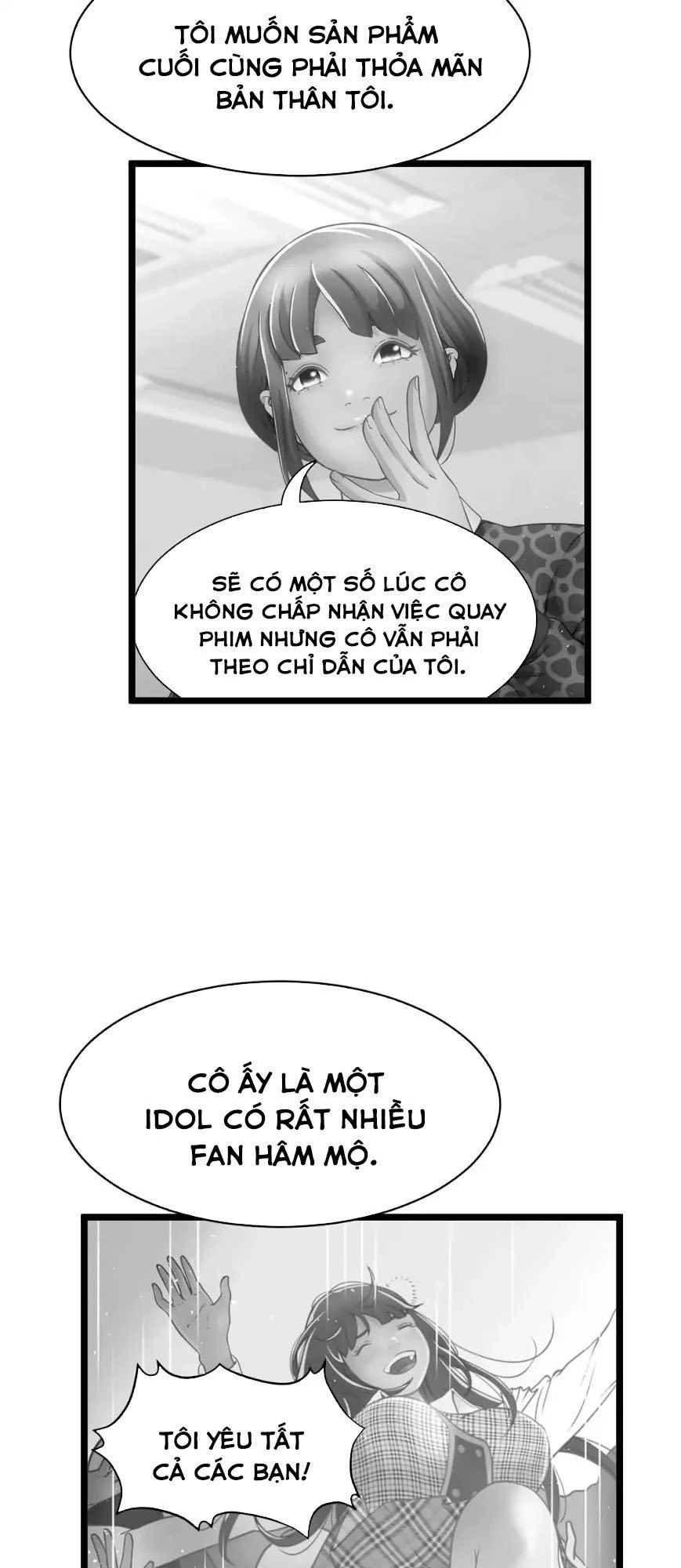 Hé Lộ Về Ngành Công Nghiệp Jav Chapter 70 - 22