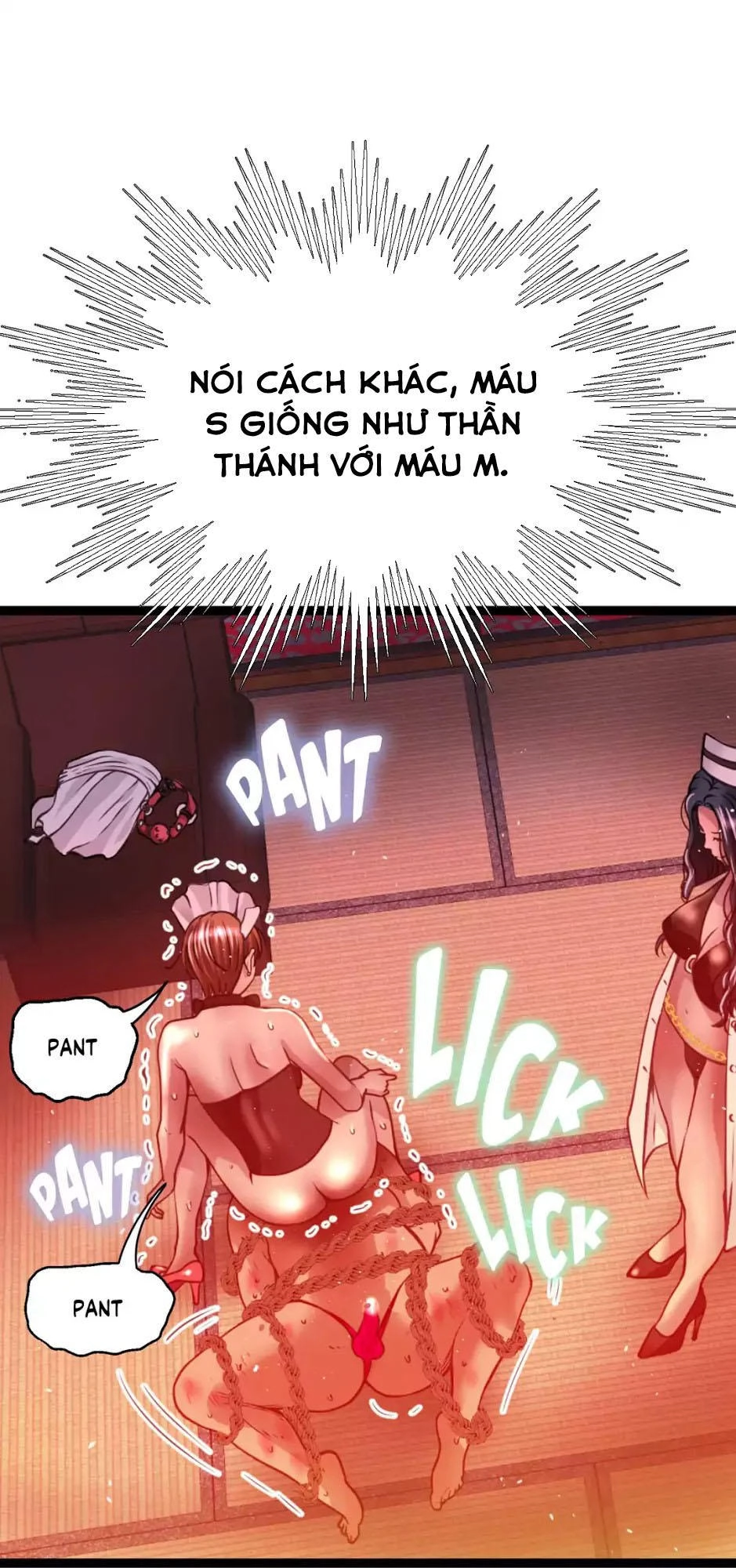 Hé Lộ Về Ngành Công Nghiệp Jav Chapter 71 - 2