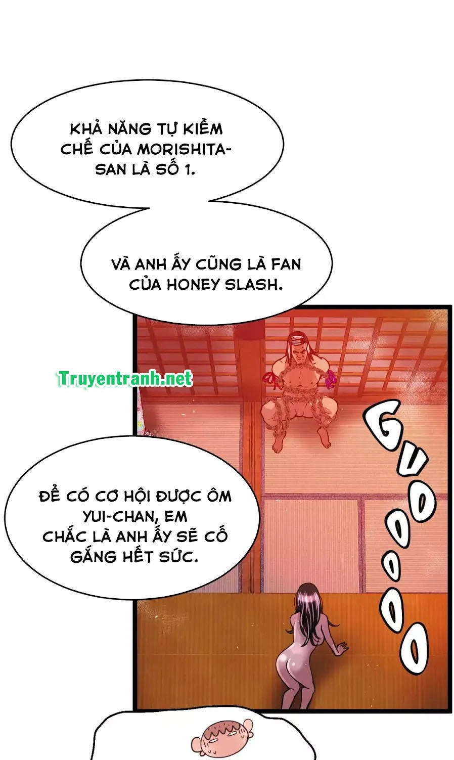 Hé Lộ Về Ngành Công Nghiệp Jav Chapter 73 - 5