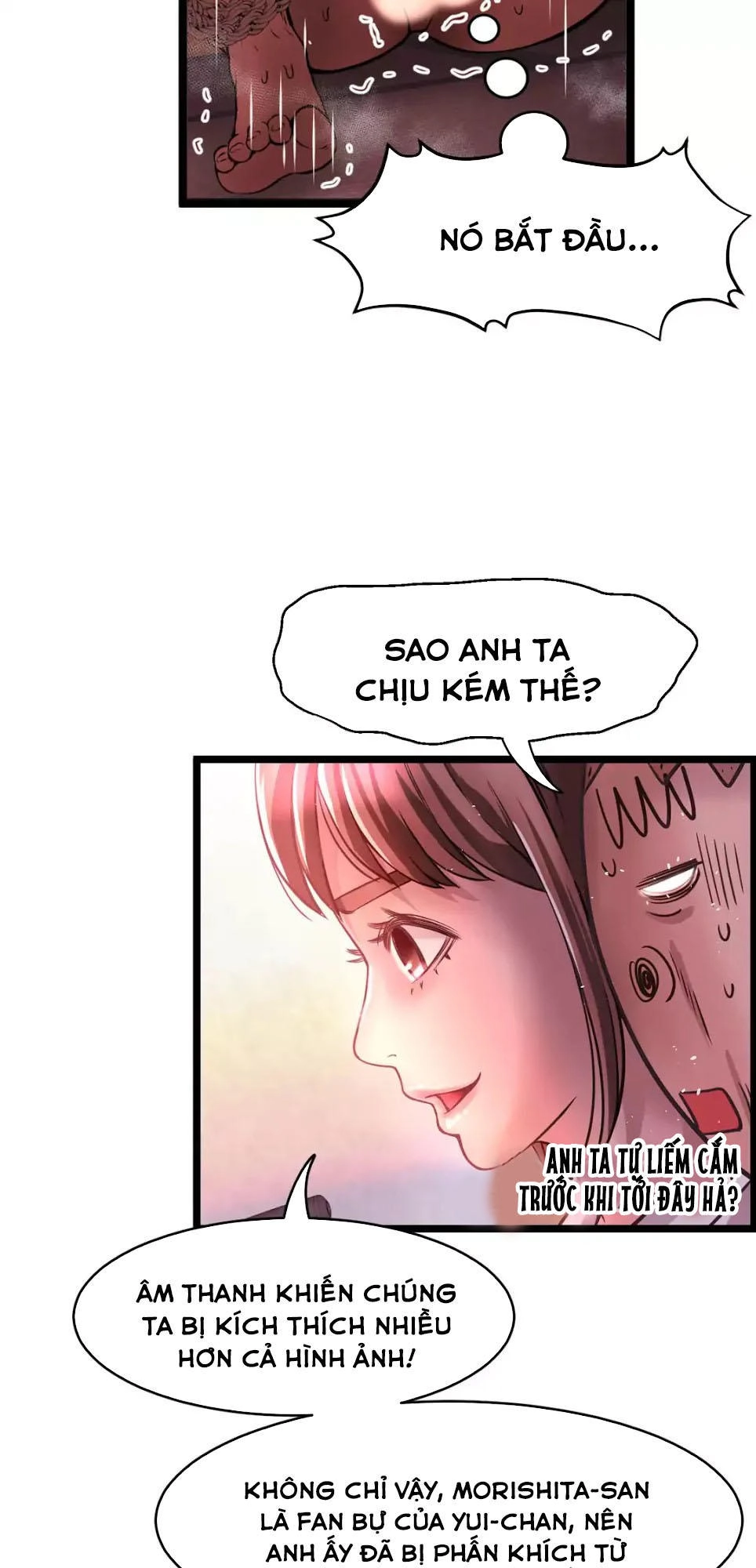 Hé Lộ Về Ngành Công Nghiệp Jav Chapter 73 - 16