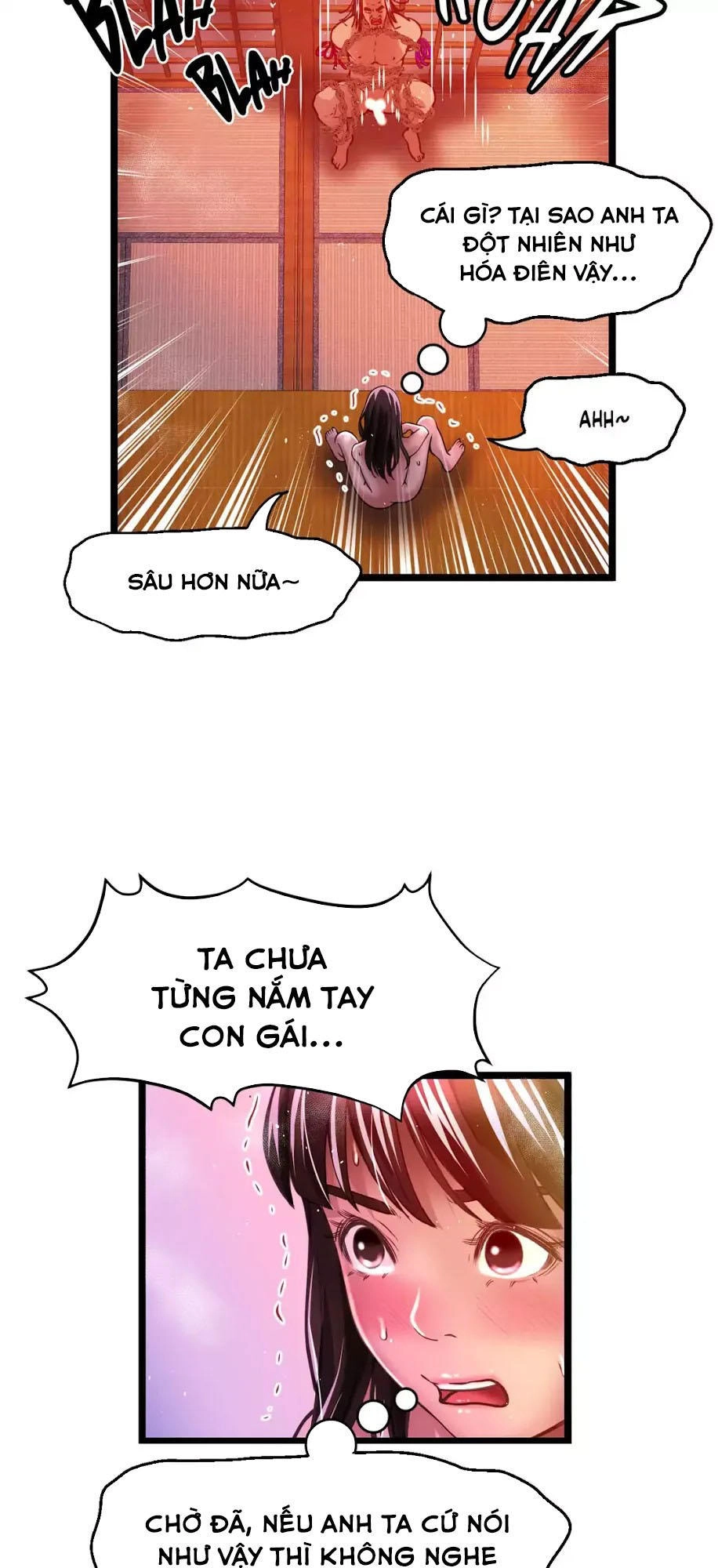 Hé Lộ Về Ngành Công Nghiệp Jav Chapter 74 - 4