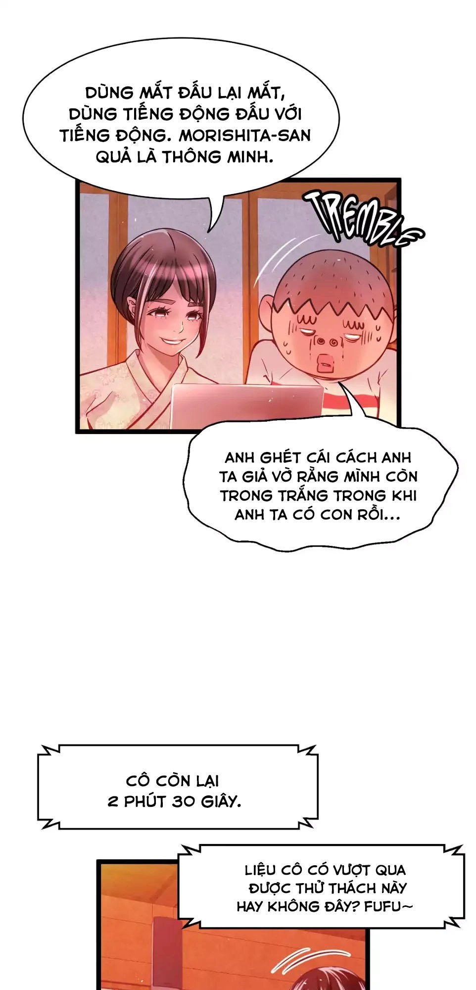 Hé Lộ Về Ngành Công Nghiệp Jav Chapter 74 - 8