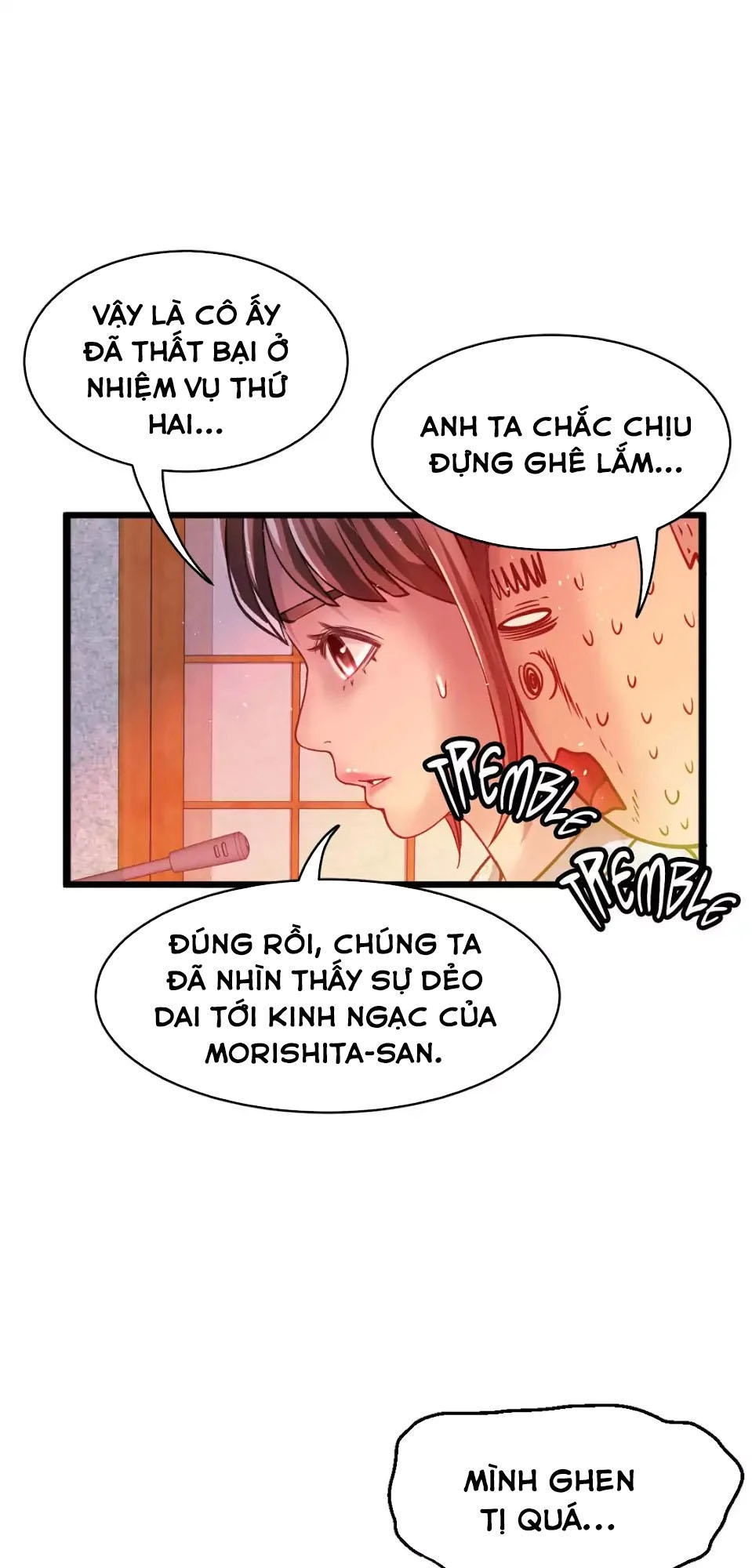 Hé Lộ Về Ngành Công Nghiệp Jav Chapter 76 - 6