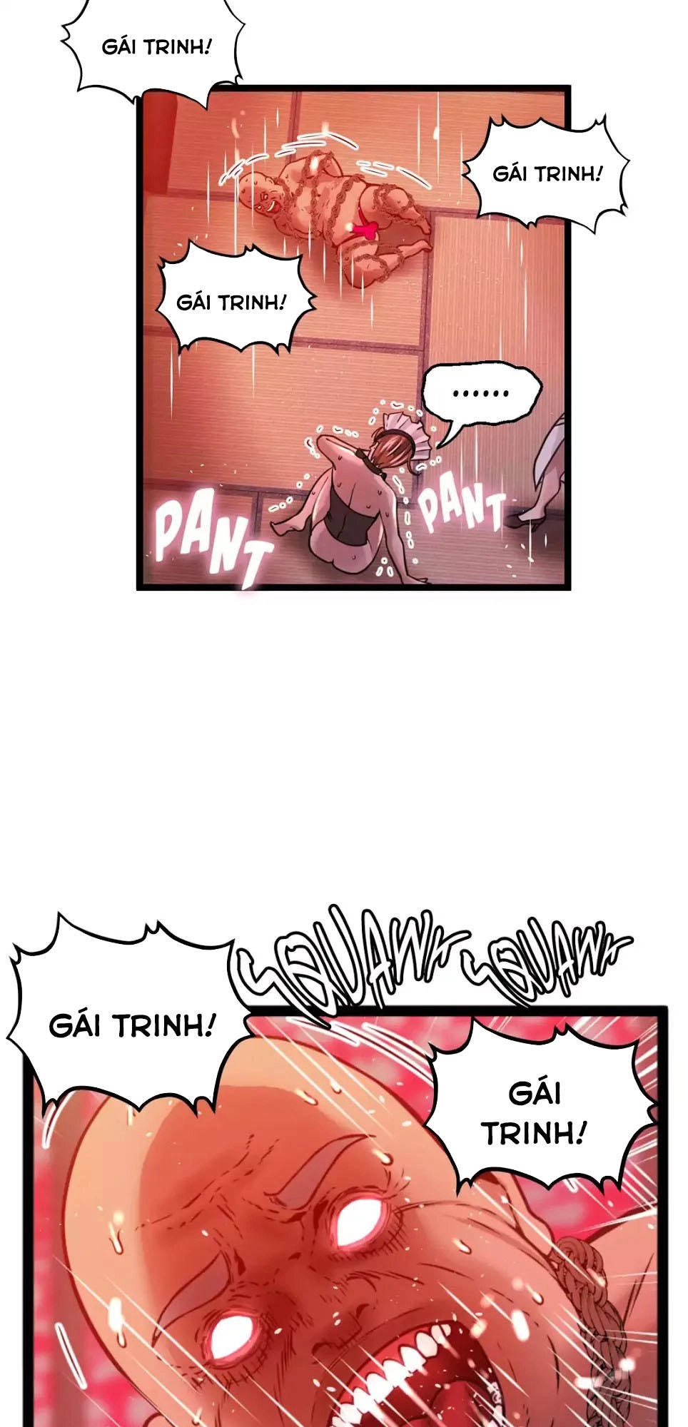 Hé Lộ Về Ngành Công Nghiệp Jav Chapter 77 - 4