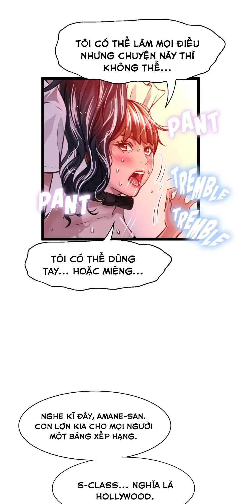 Hé Lộ Về Ngành Công Nghiệp Jav Chapter 77 - 8