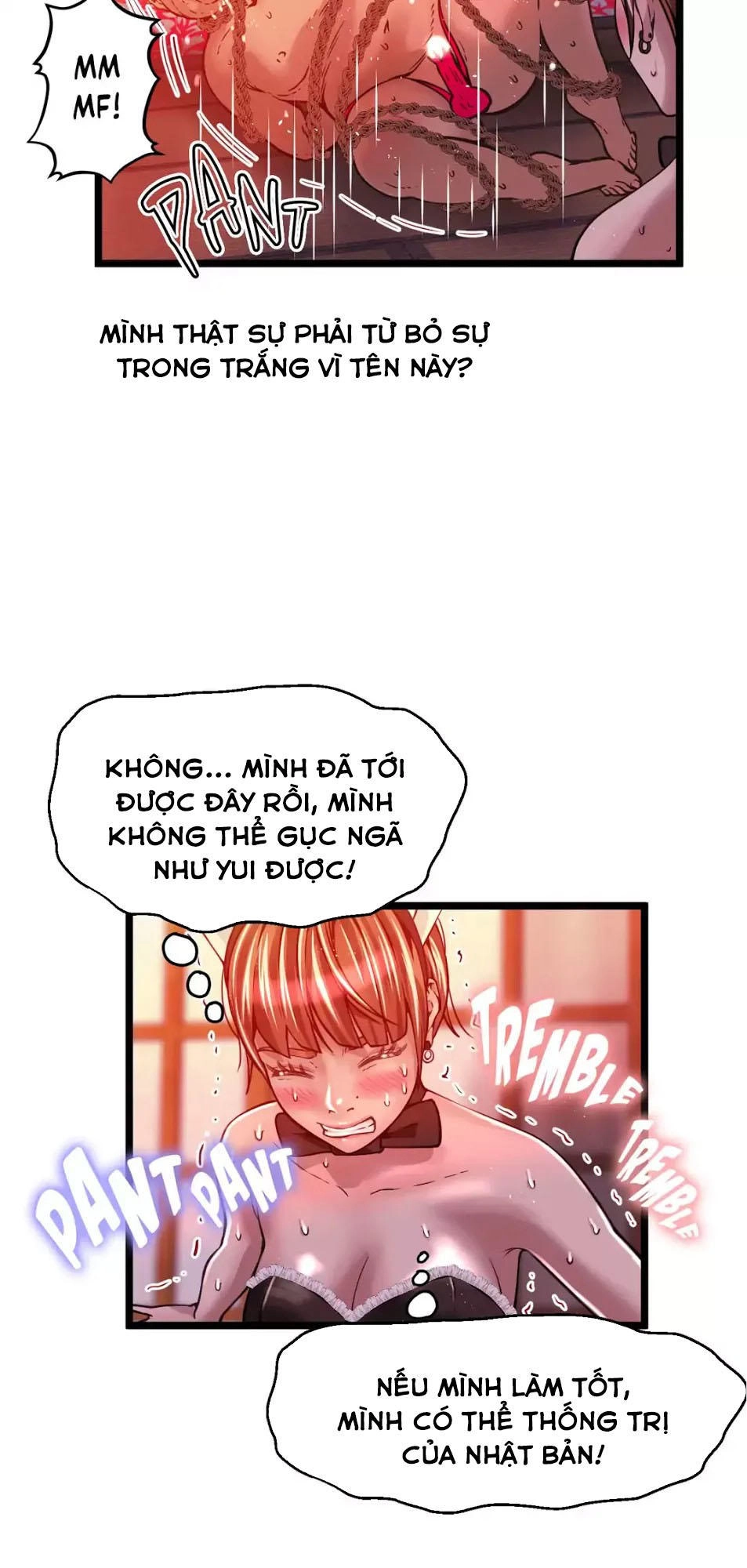 Hé Lộ Về Ngành Công Nghiệp Jav Chapter 77 - 12