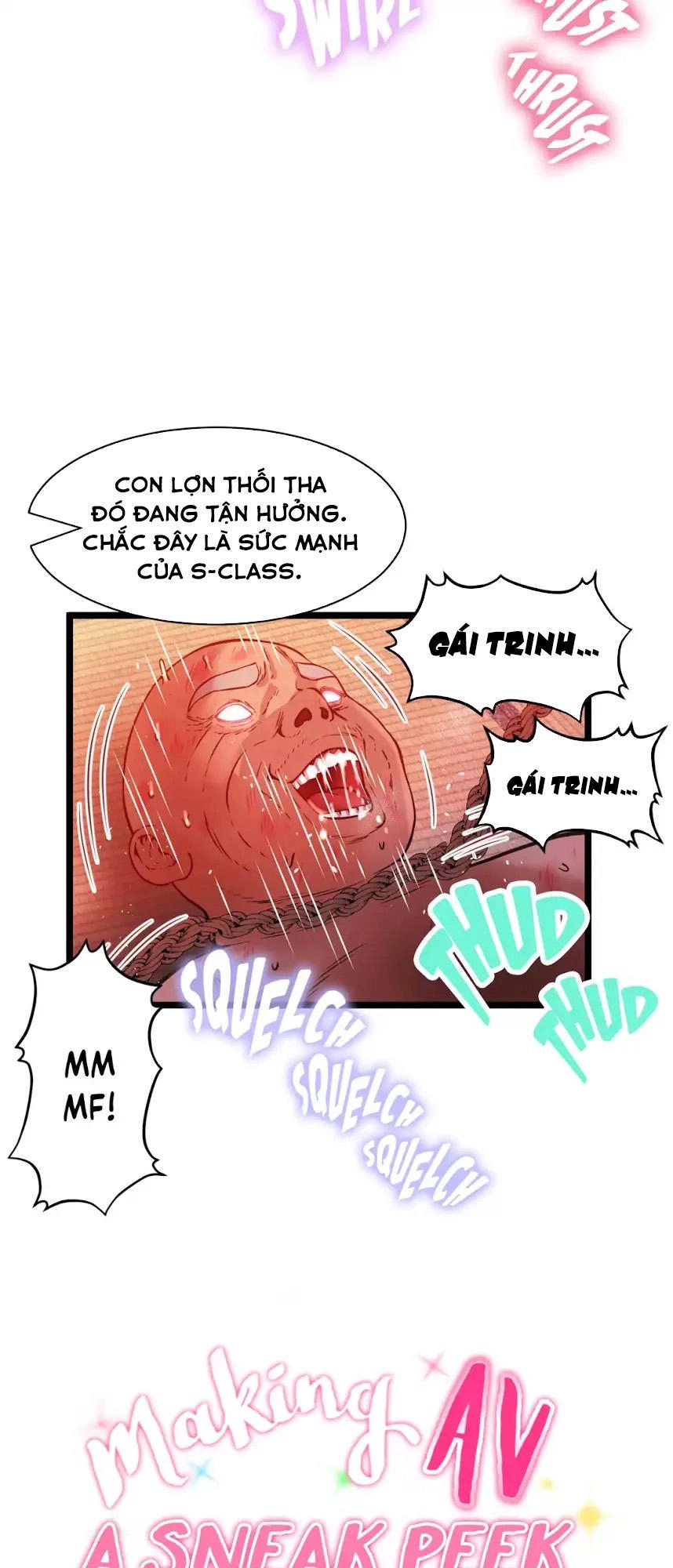 Hé Lộ Về Ngành Công Nghiệp Jav Chapter 78 - 12