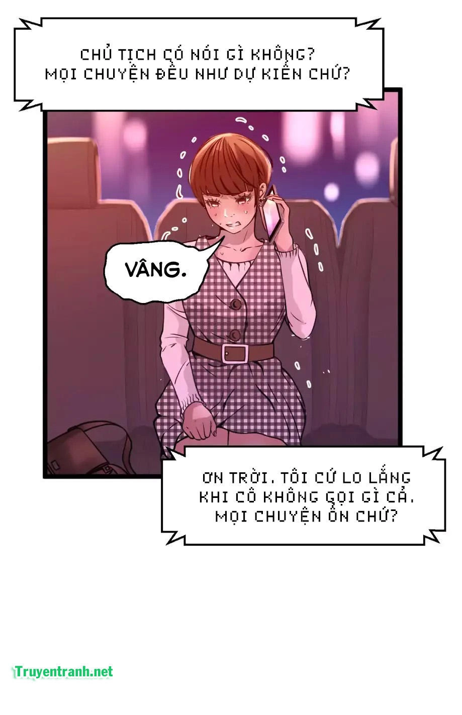 Hé Lộ Về Ngành Công Nghiệp Jav Chapter 79 - 3