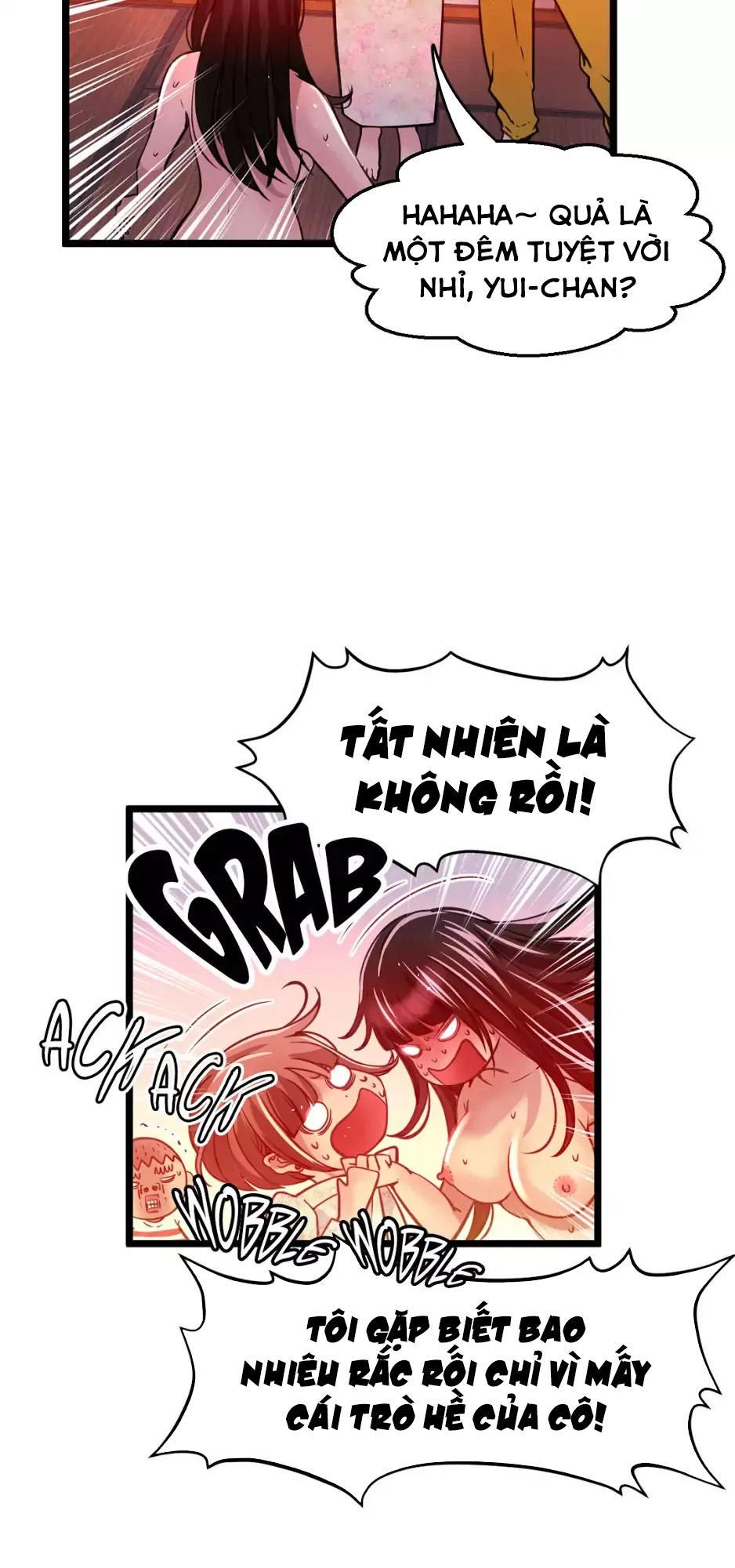 Hé Lộ Về Ngành Công Nghiệp Jav Chapter 79 - 16