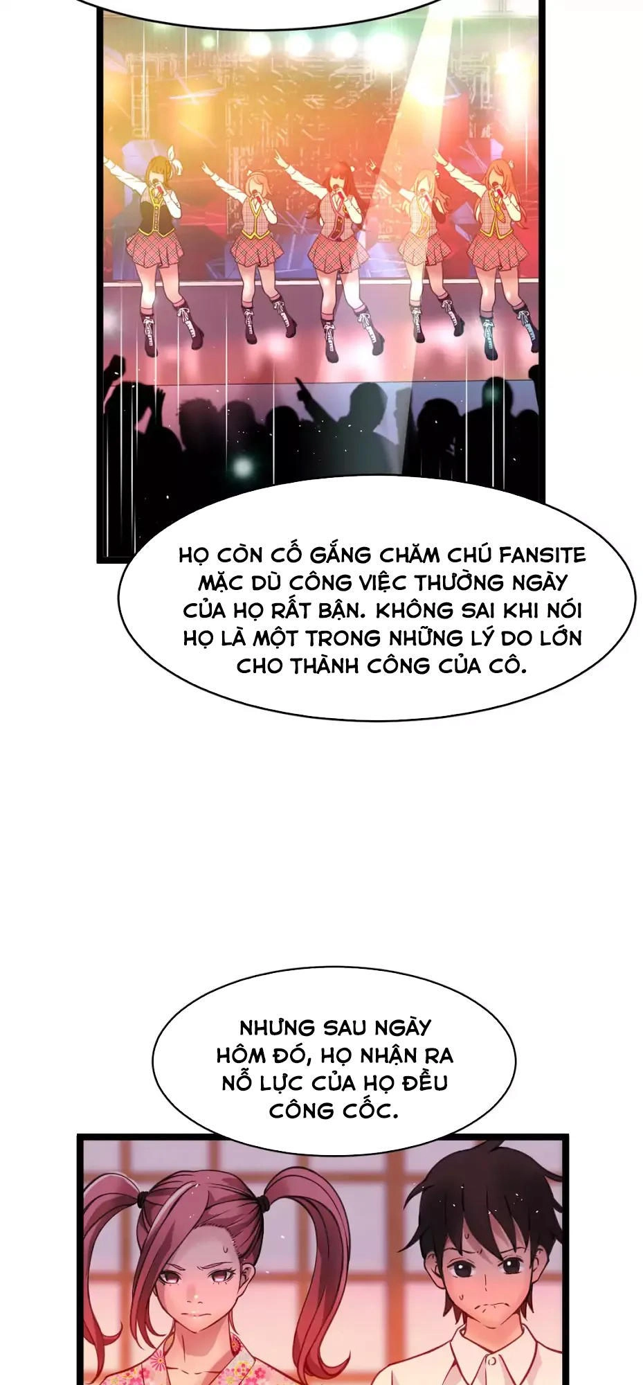 Hé Lộ Về Ngành Công Nghiệp Jav Chapter 80 - 4