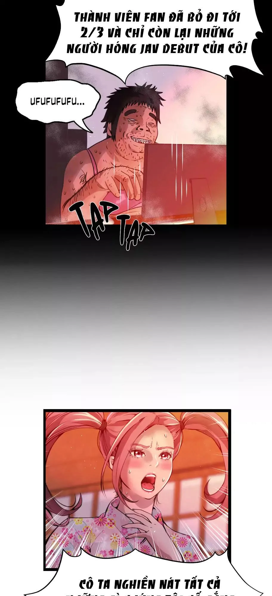 Hé Lộ Về Ngành Công Nghiệp Jav Chapter 80 - 24