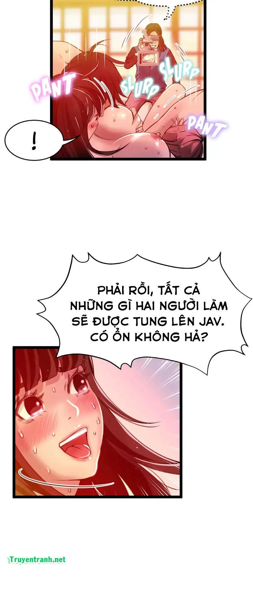 Hé Lộ Về Ngành Công Nghiệp Jav Chapter 81 - 11