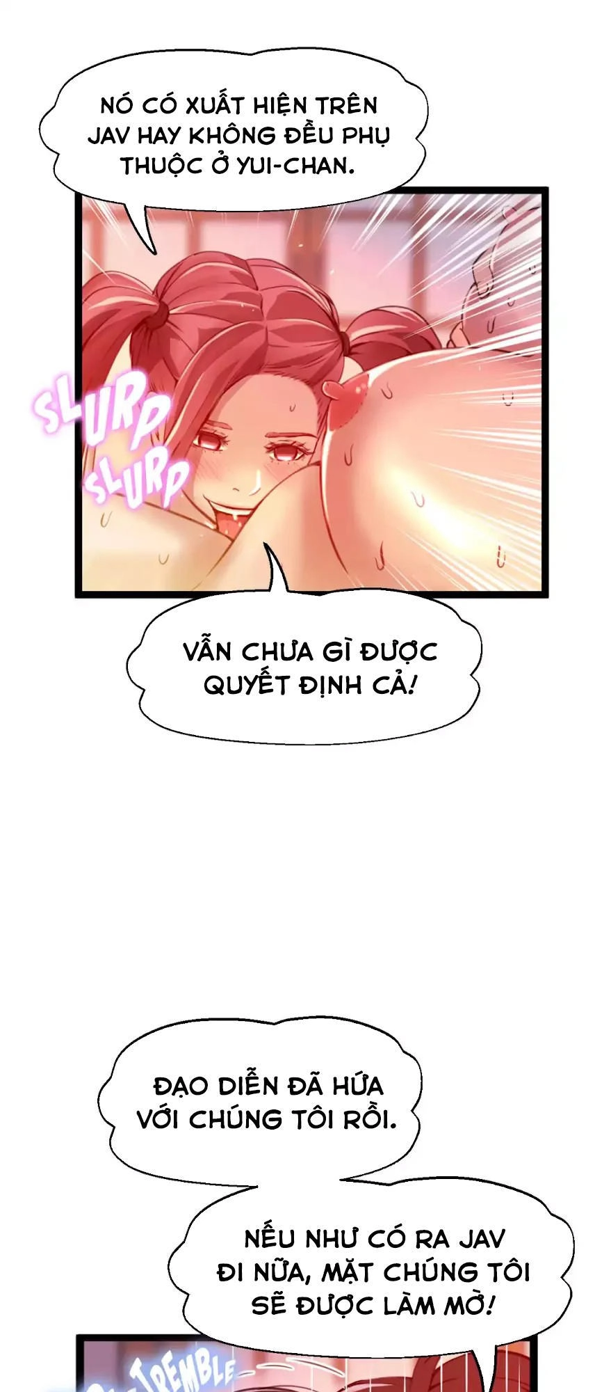 Hé Lộ Về Ngành Công Nghiệp Jav Chapter 81 - 12